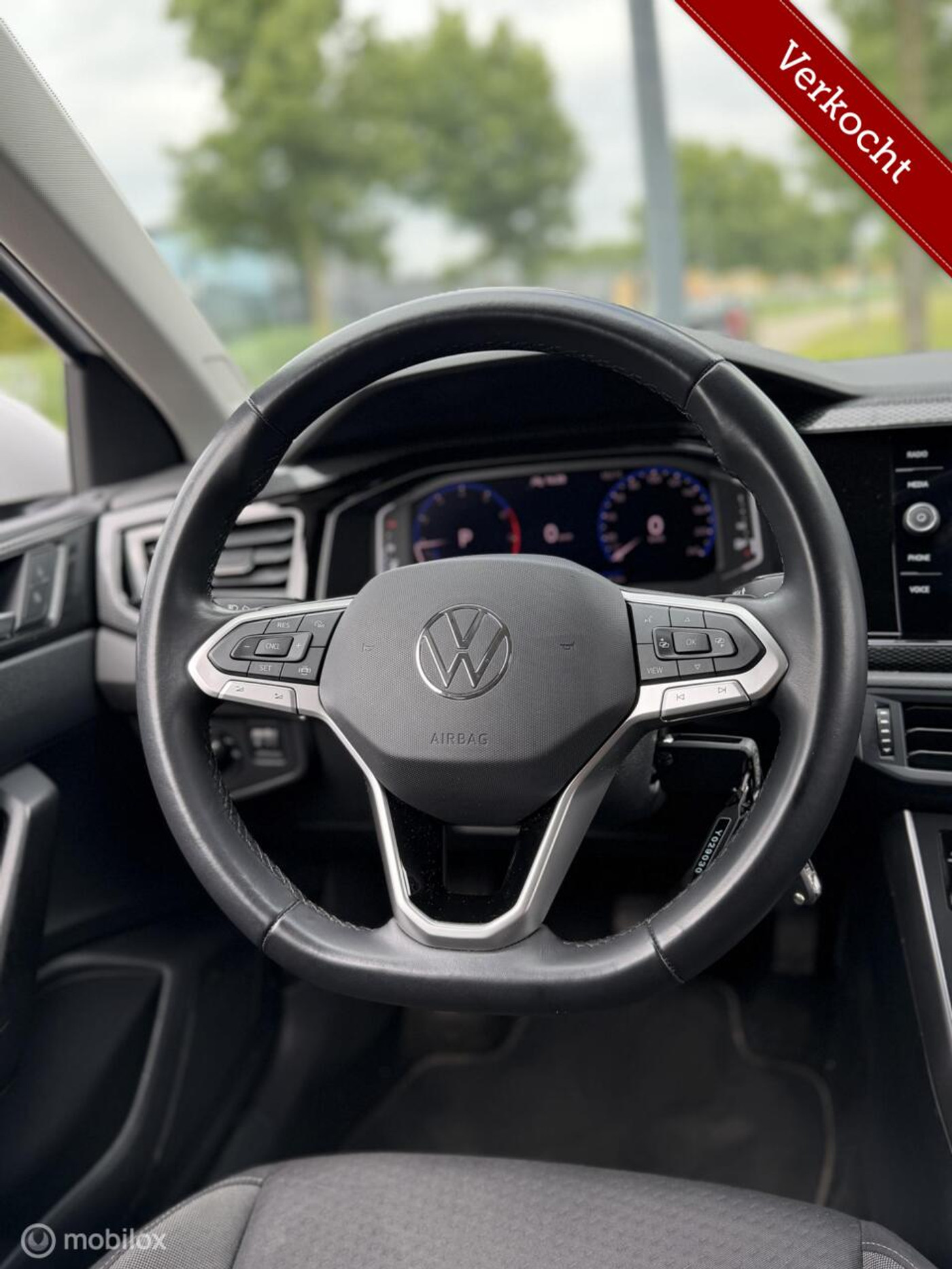 Foto van Volkswagen Taigo