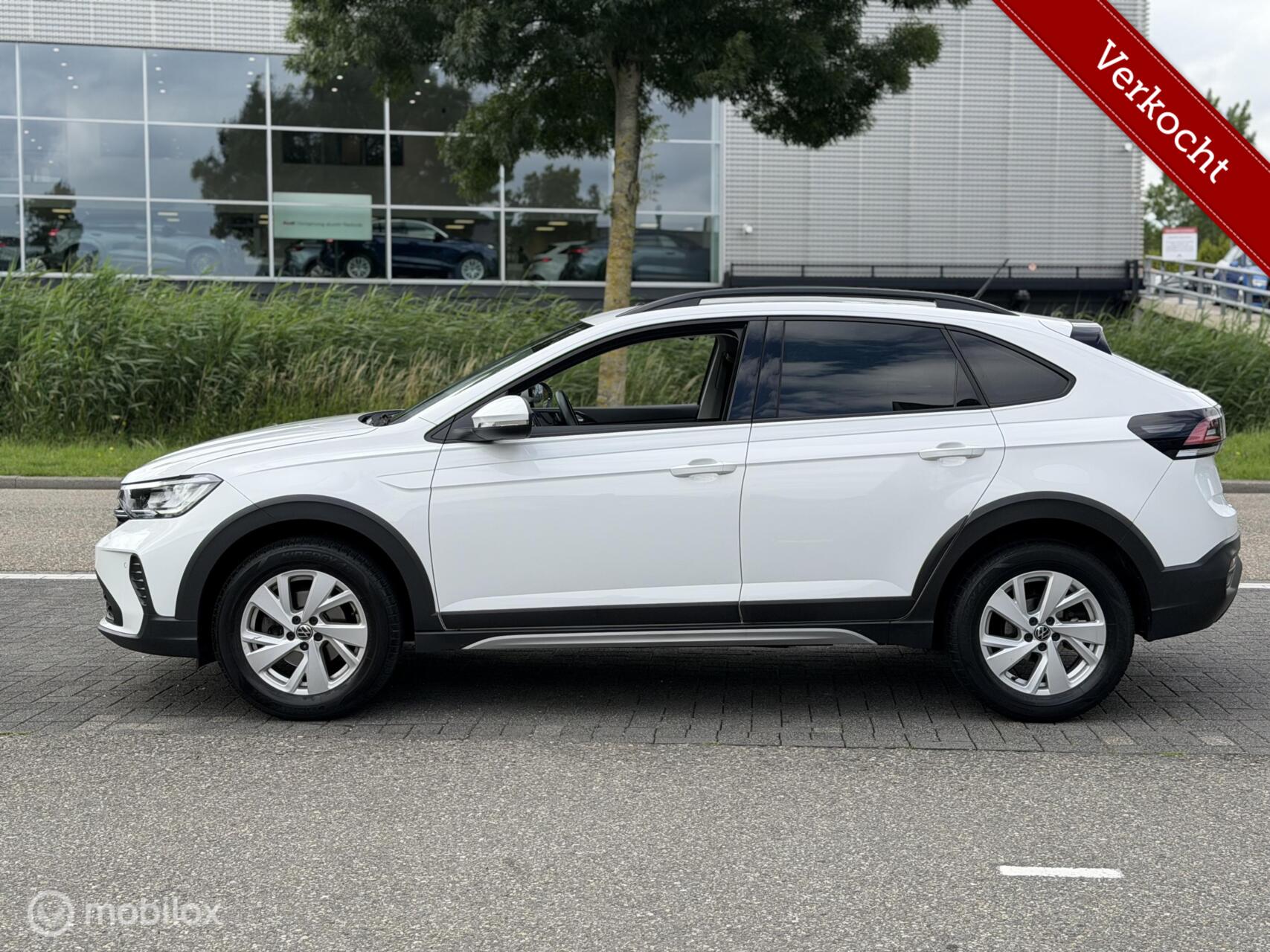 Foto van Volkswagen Taigo