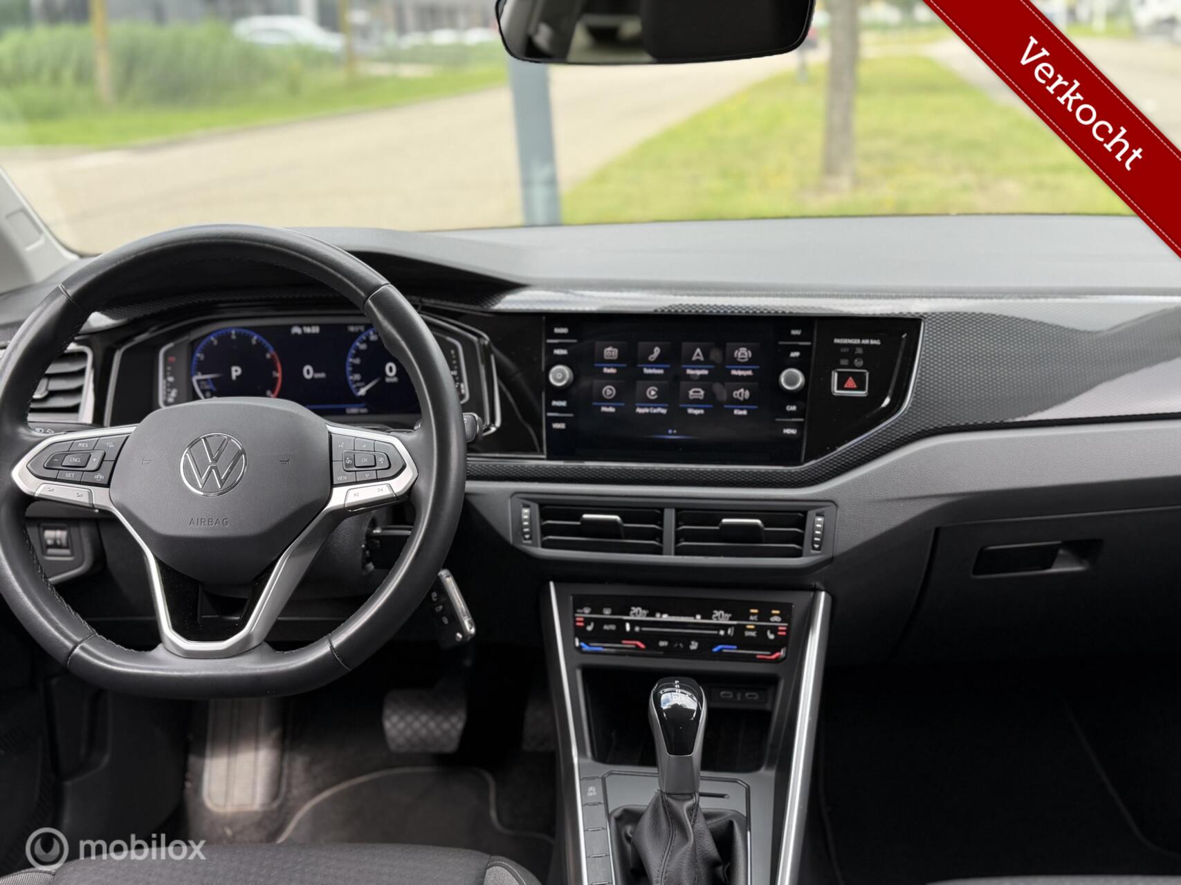 Foto van Volkswagen Taigo