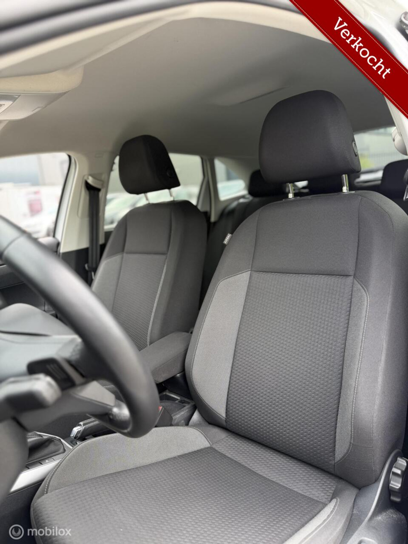Foto van Volkswagen Taigo
