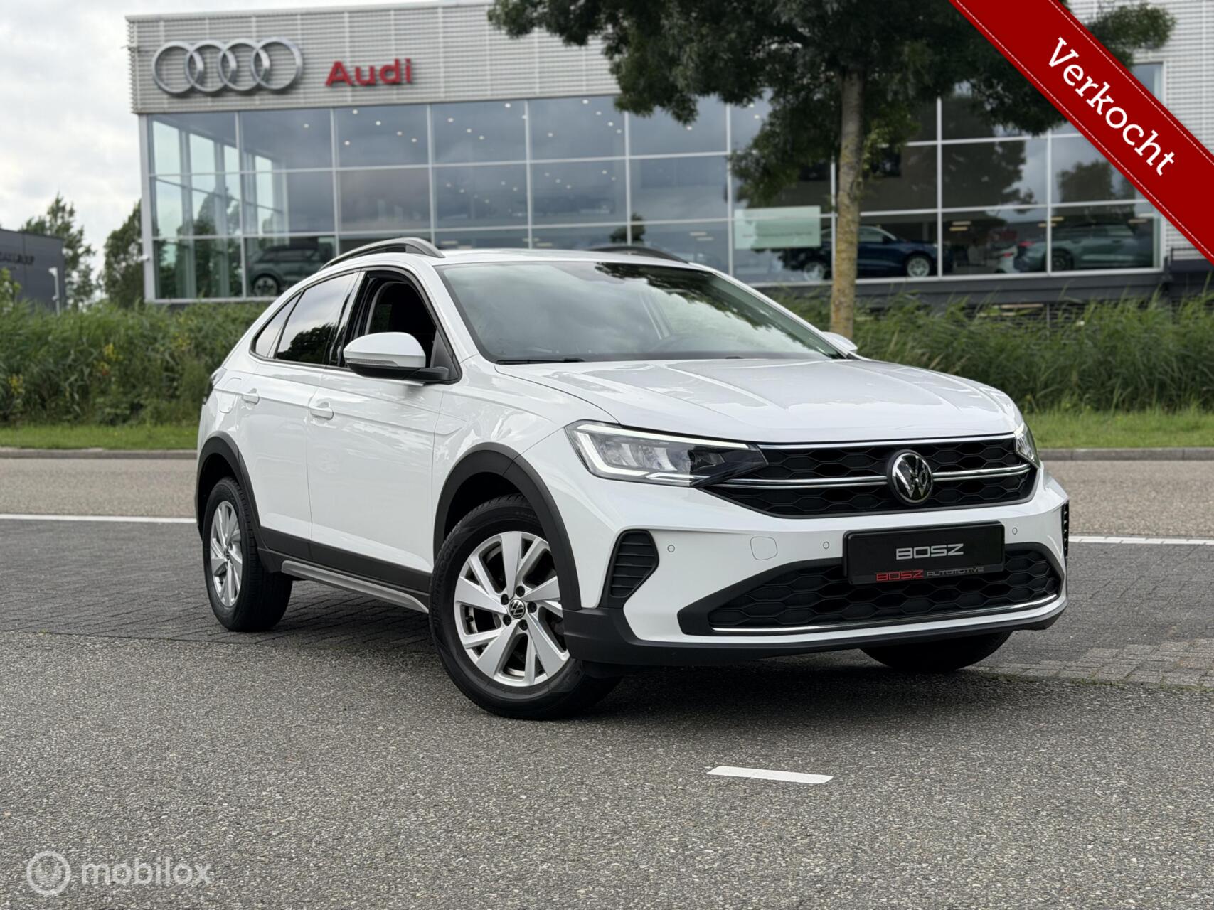 Foto van Volkswagen Taigo