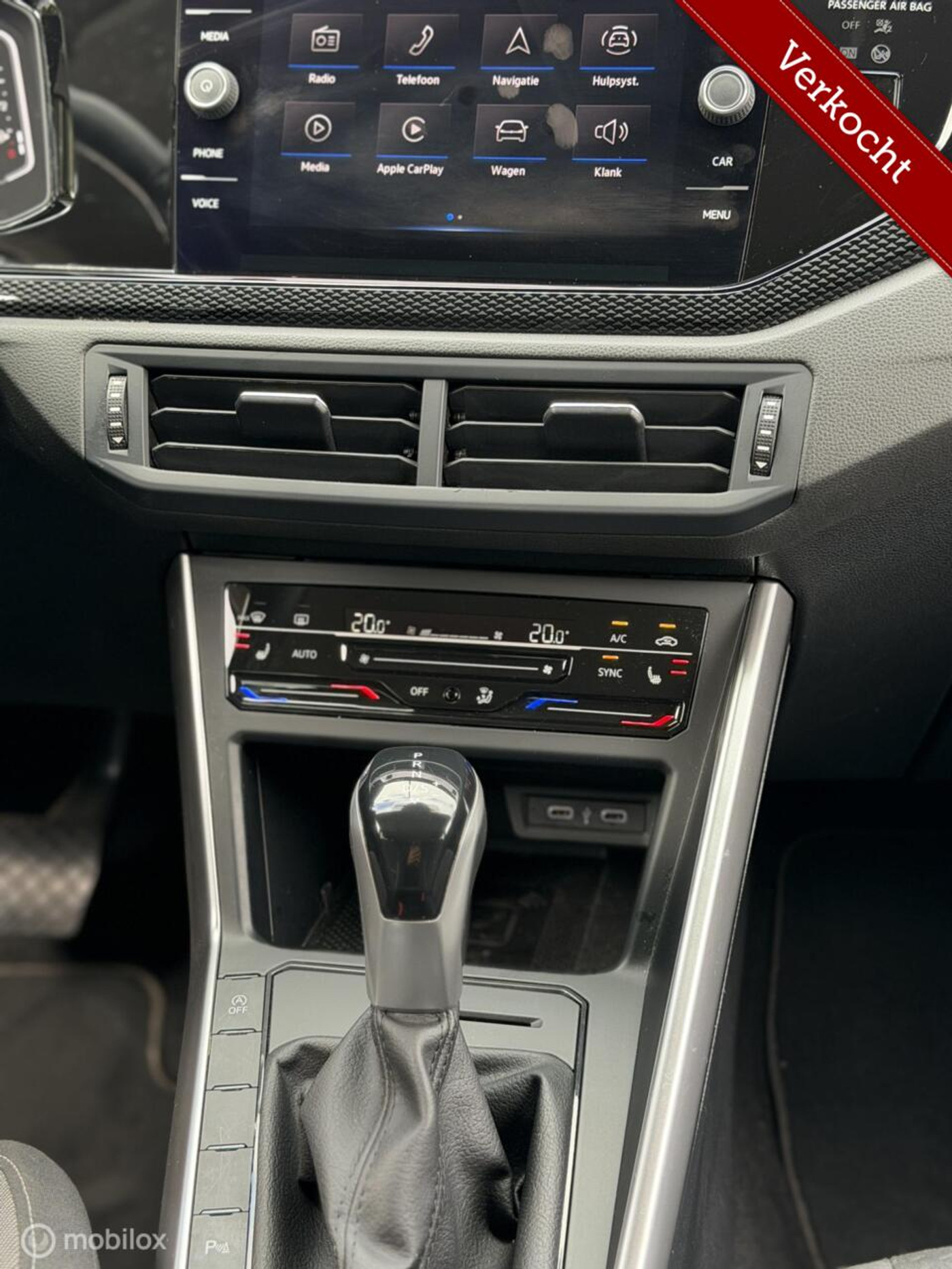 Foto van Volkswagen Taigo