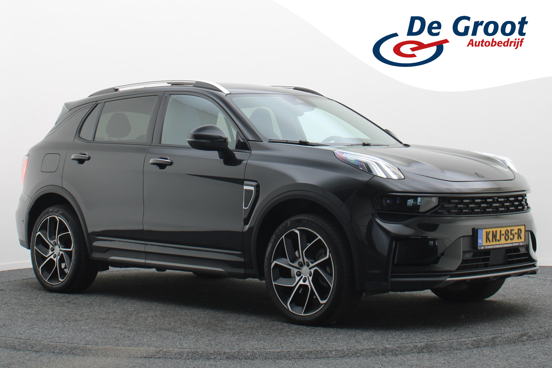 Lynk&co LYNK & Co 01 1.5 Plug-in Hybrid 2023 - voorkant