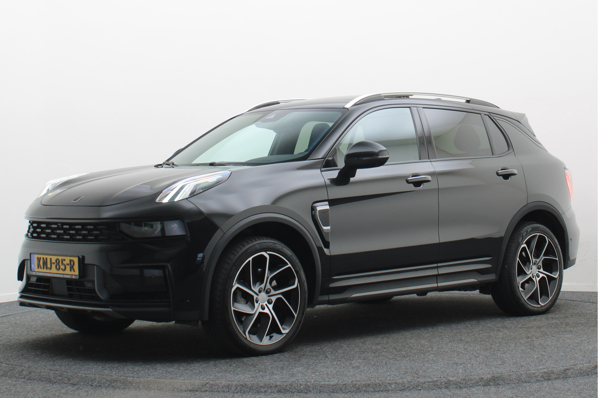 Foto van Lynk&co LYNK & Co 01