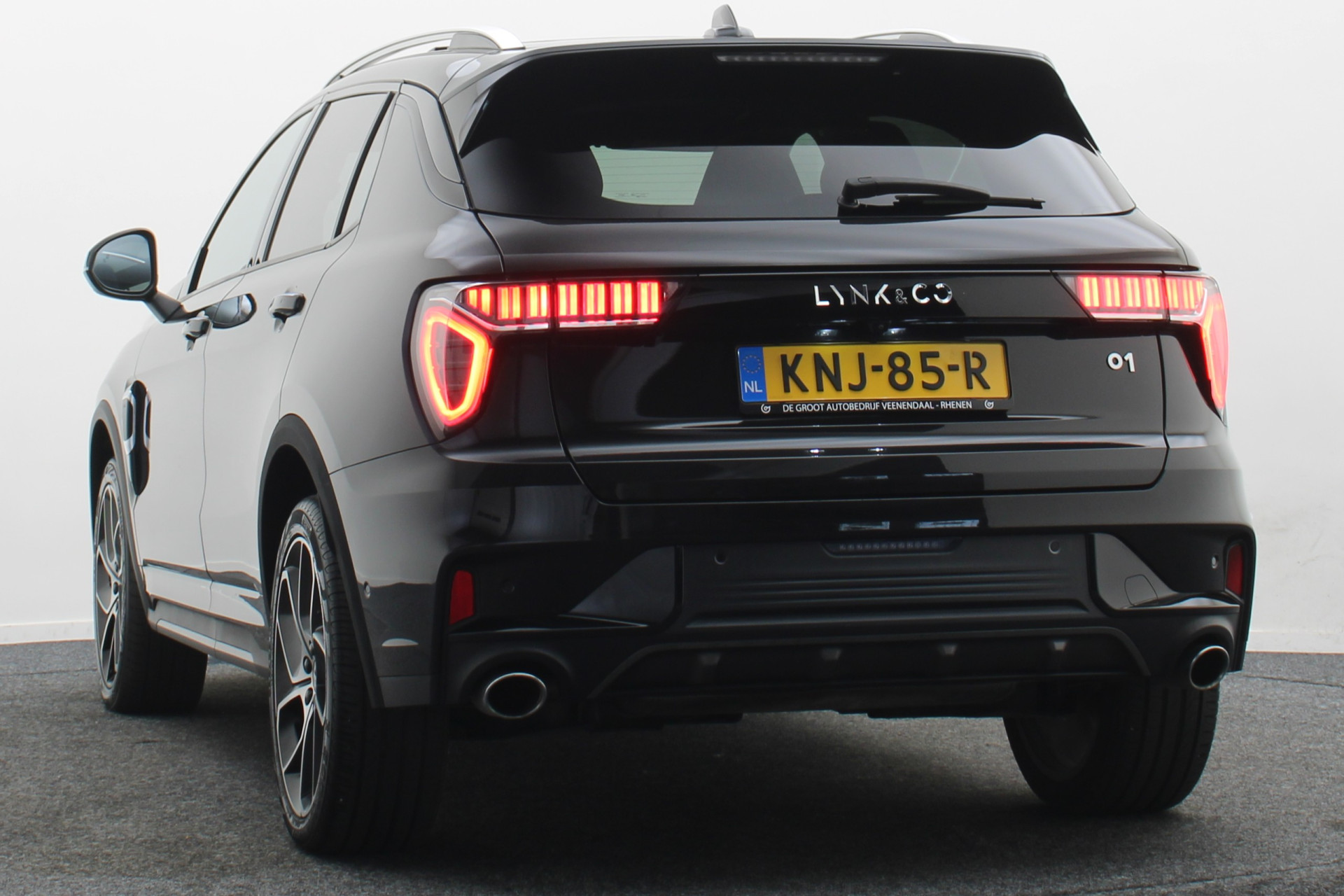 Foto van Lynk&co LYNK & Co 01