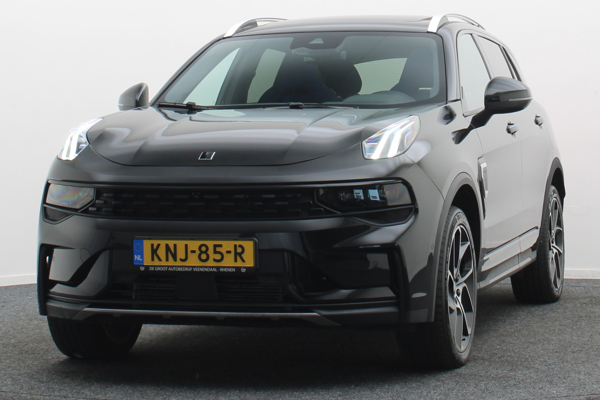 Foto van Lynk&co LYNK & Co 01