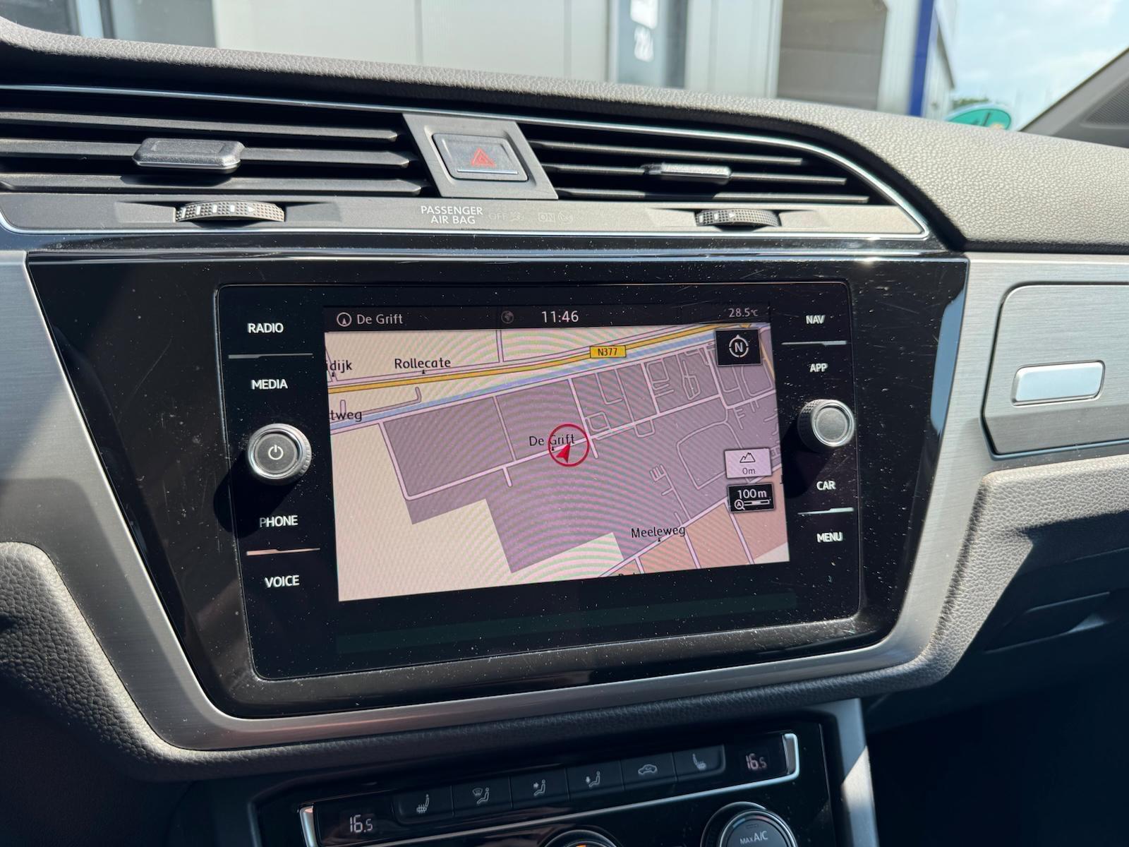 Foto van Volkswagen Touran