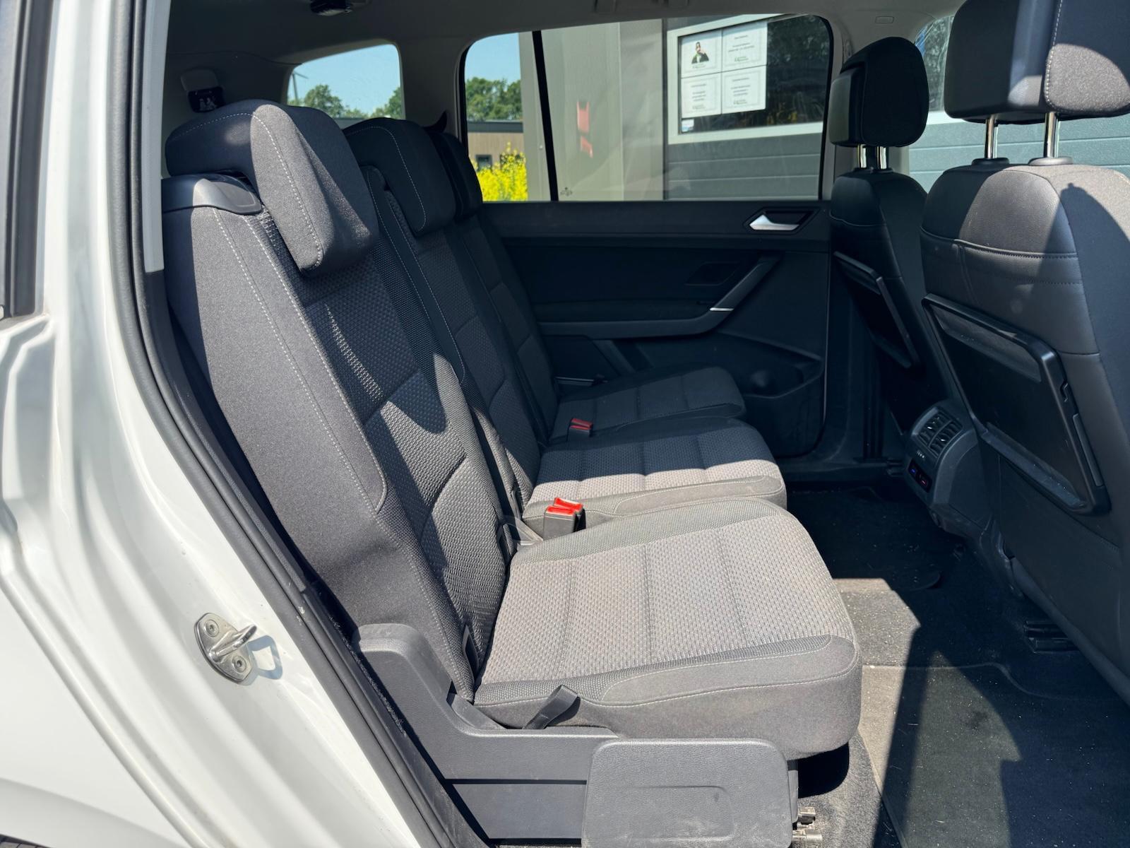 Foto van Volkswagen Touran