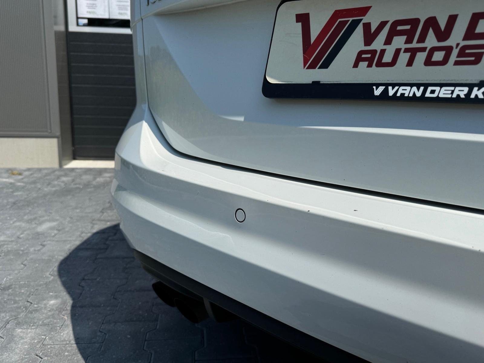 Foto van Volkswagen Touran