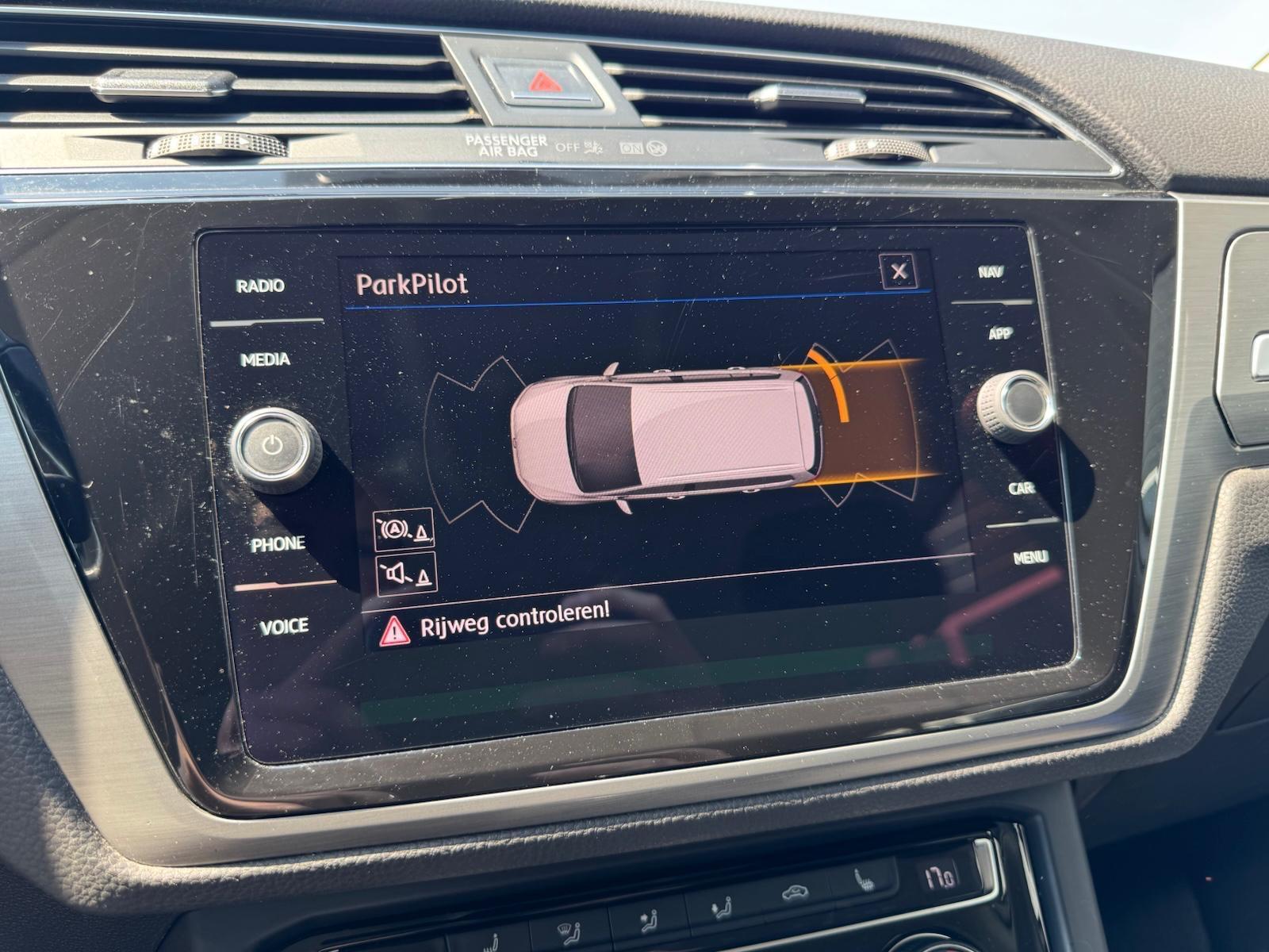 Foto van Volkswagen Touran