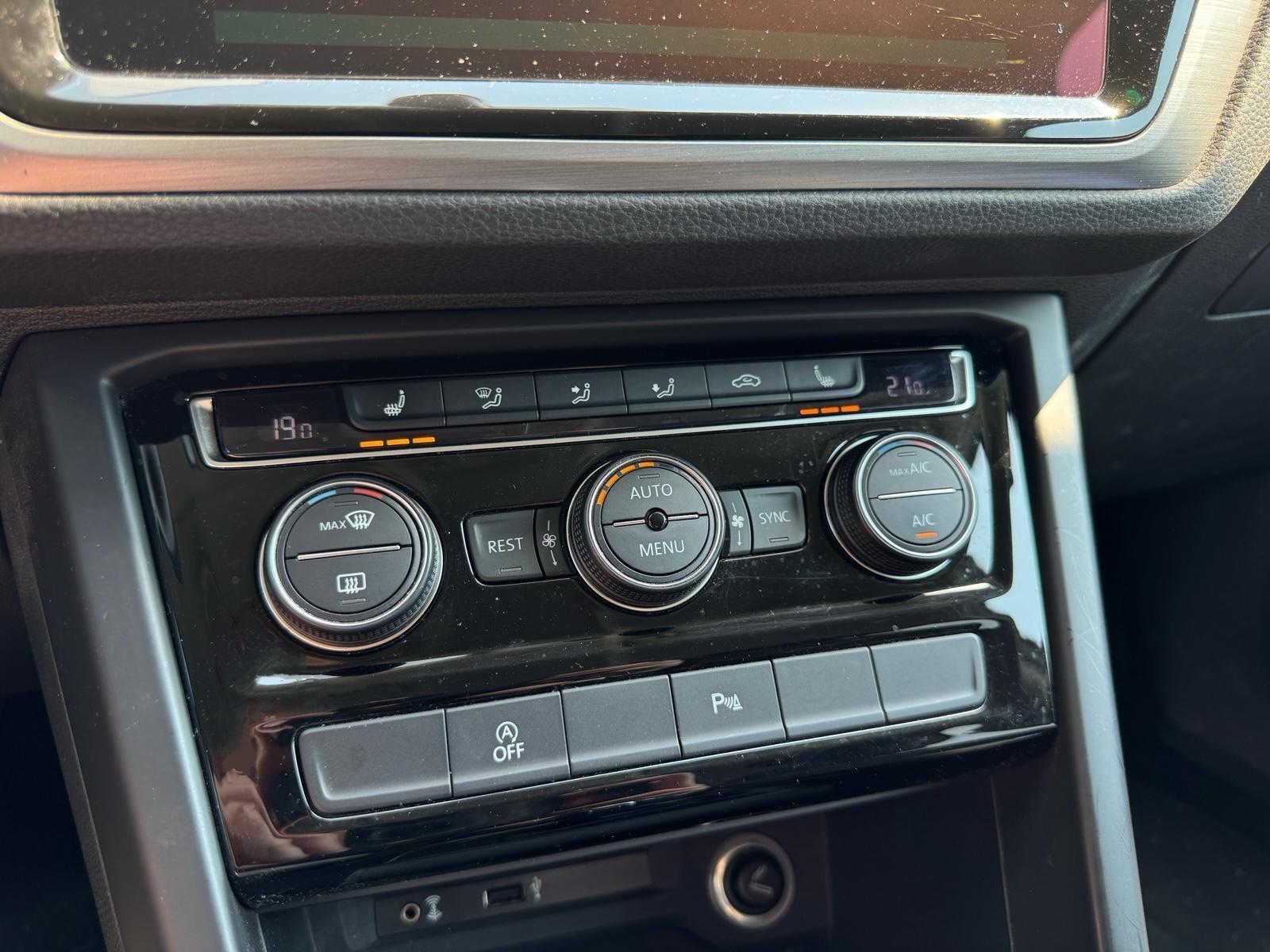 Foto van Volkswagen Touran