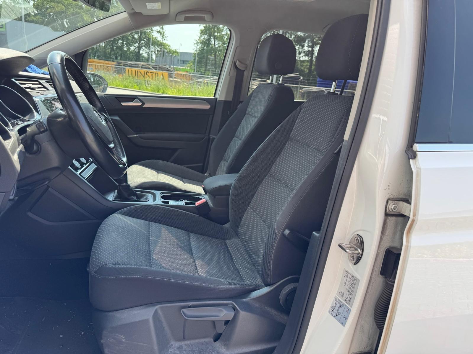 Foto van Volkswagen Touran