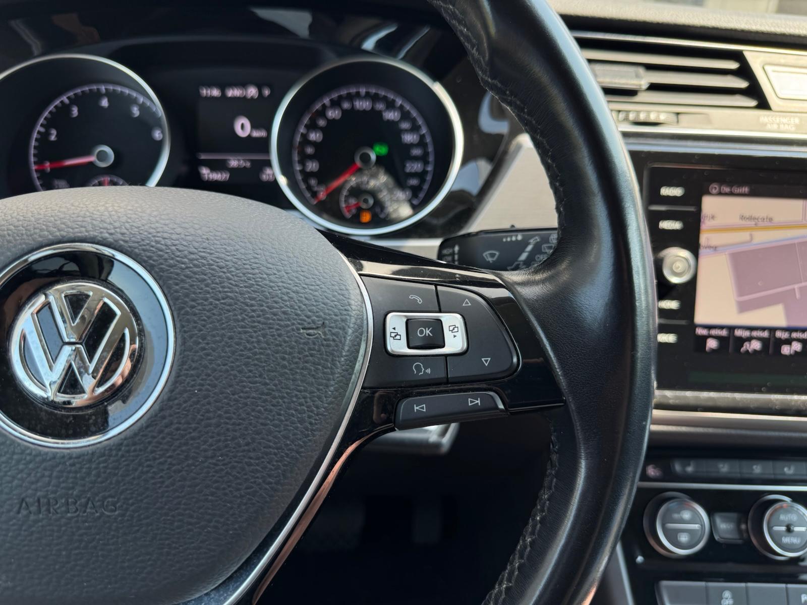 Foto van Volkswagen Touran