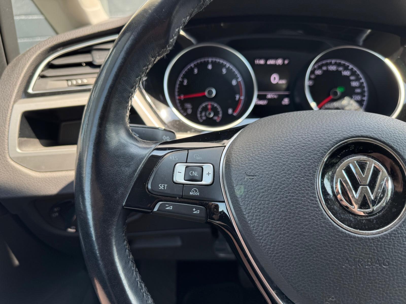 Foto van Volkswagen Touran