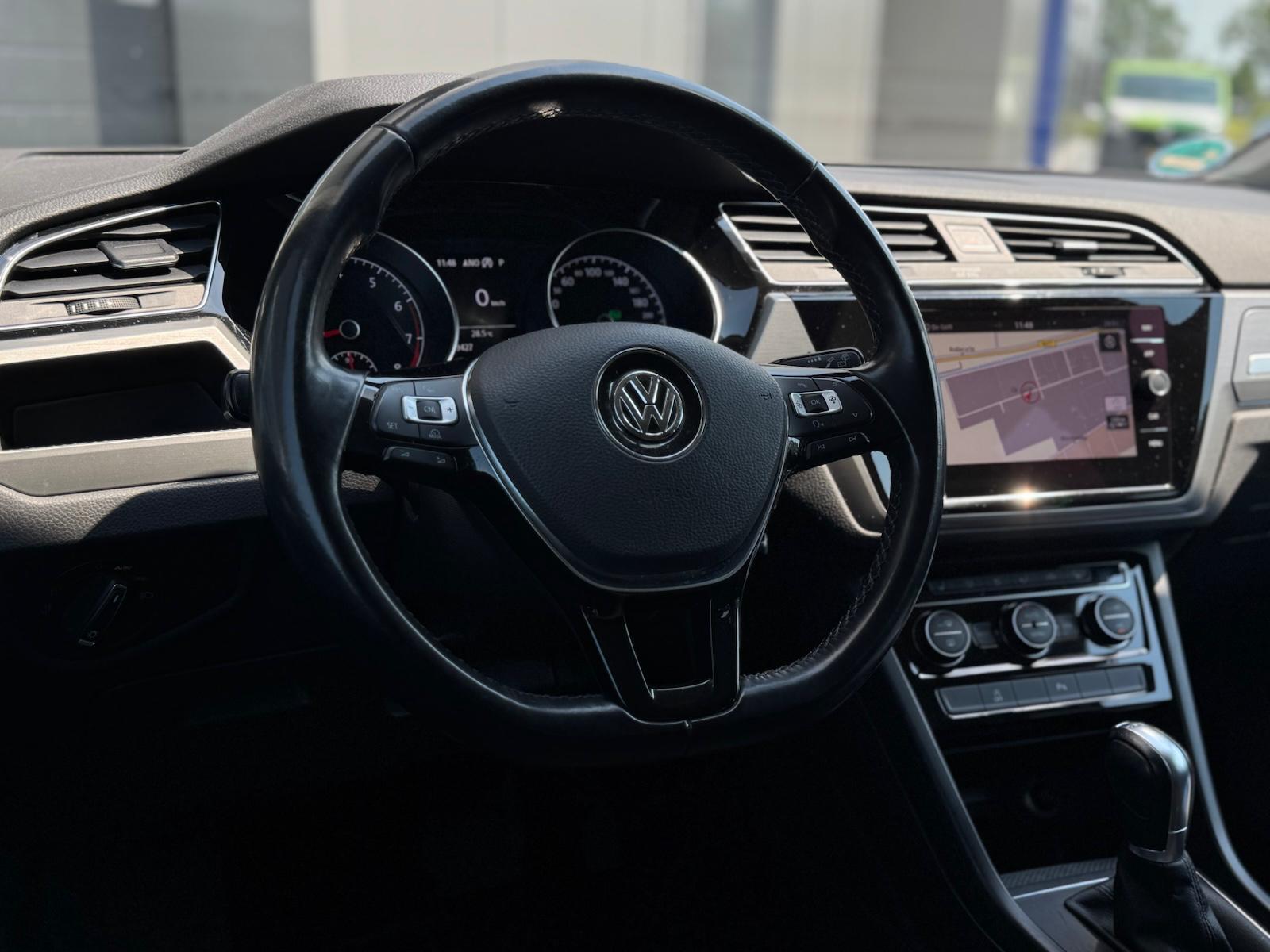Foto van Volkswagen Touran