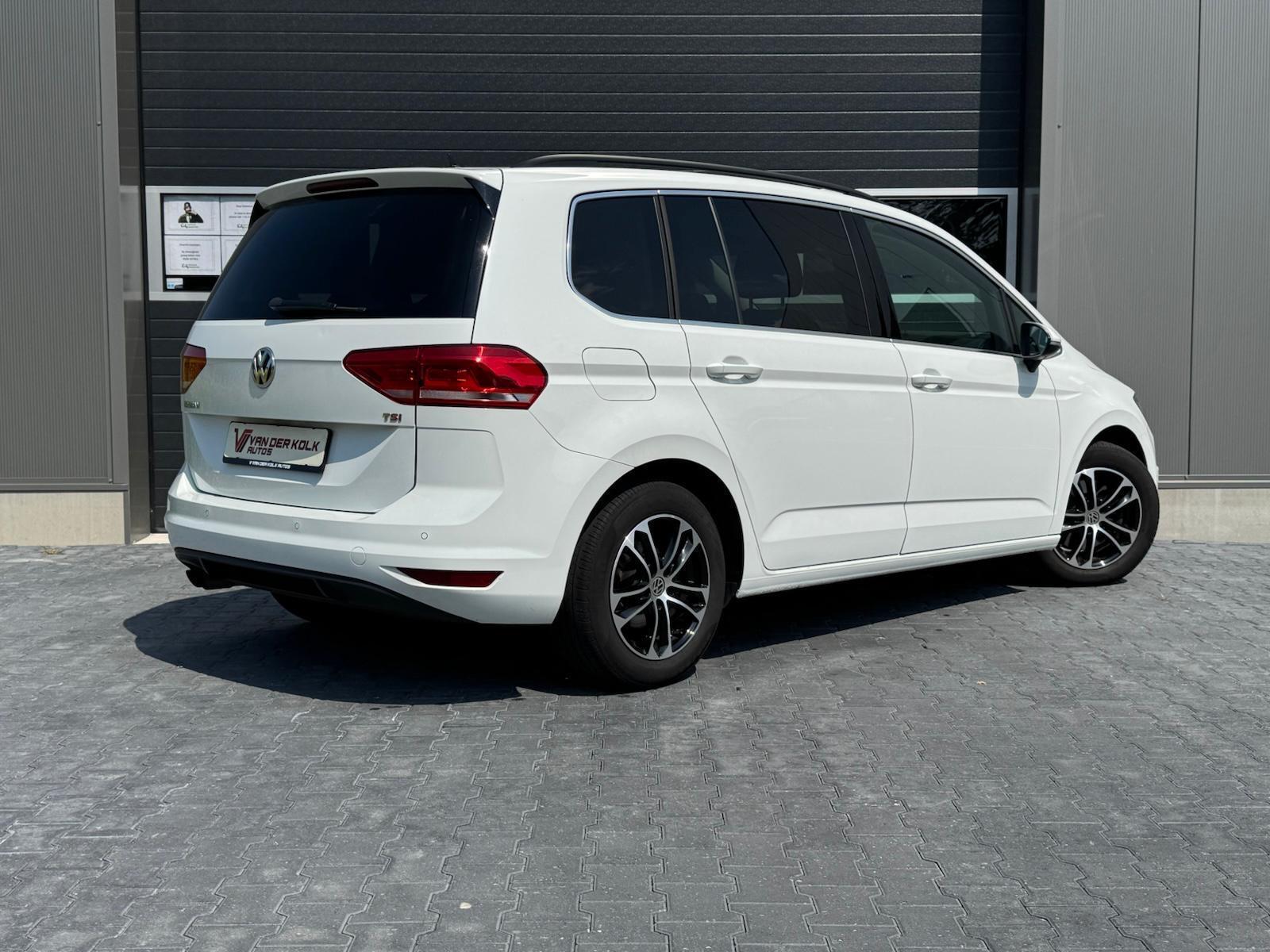 Foto van Volkswagen Touran