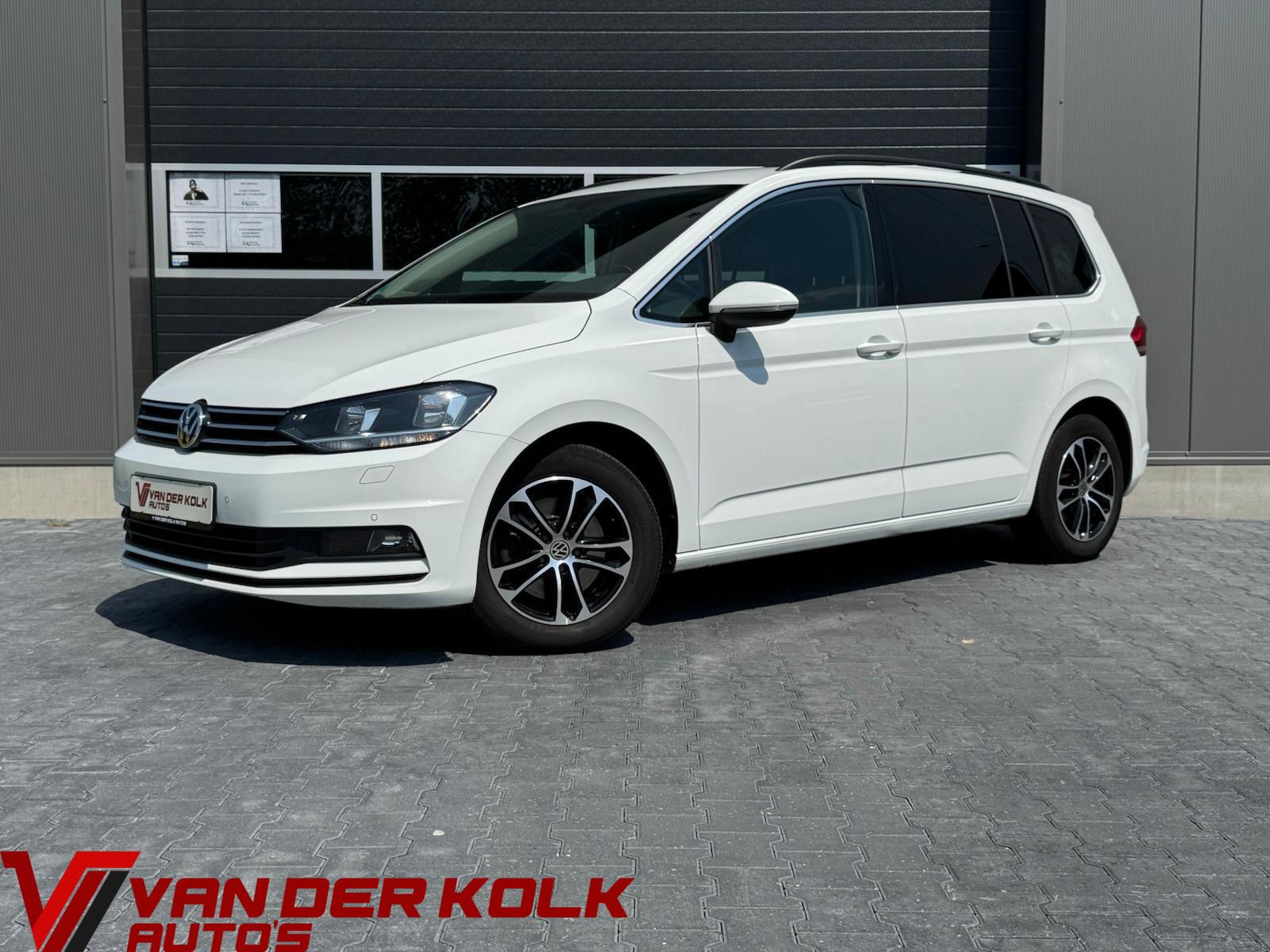 Foto van Volkswagen Touran