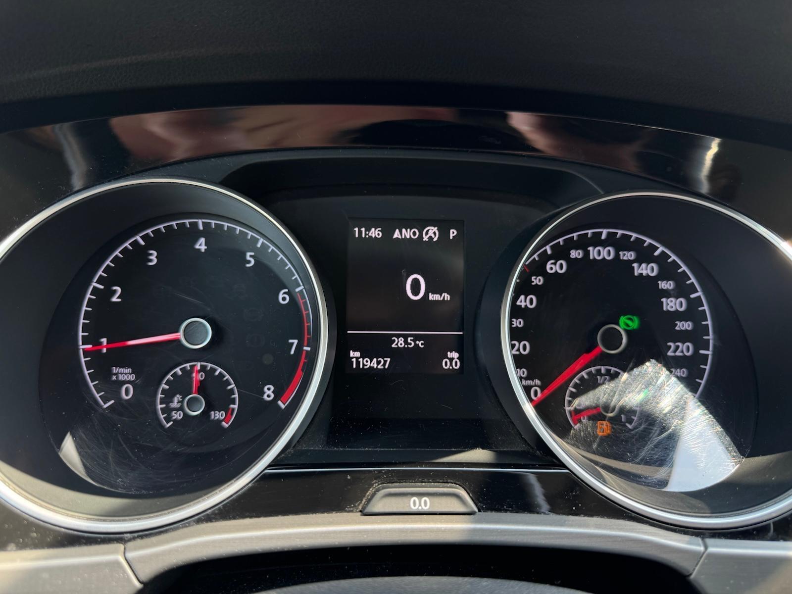 Foto van Volkswagen Touran