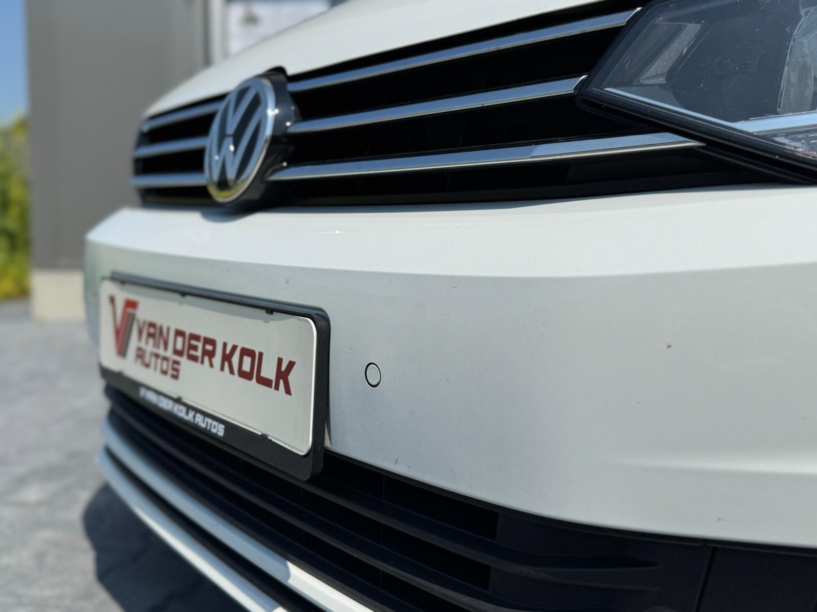 Foto van Volkswagen Touran