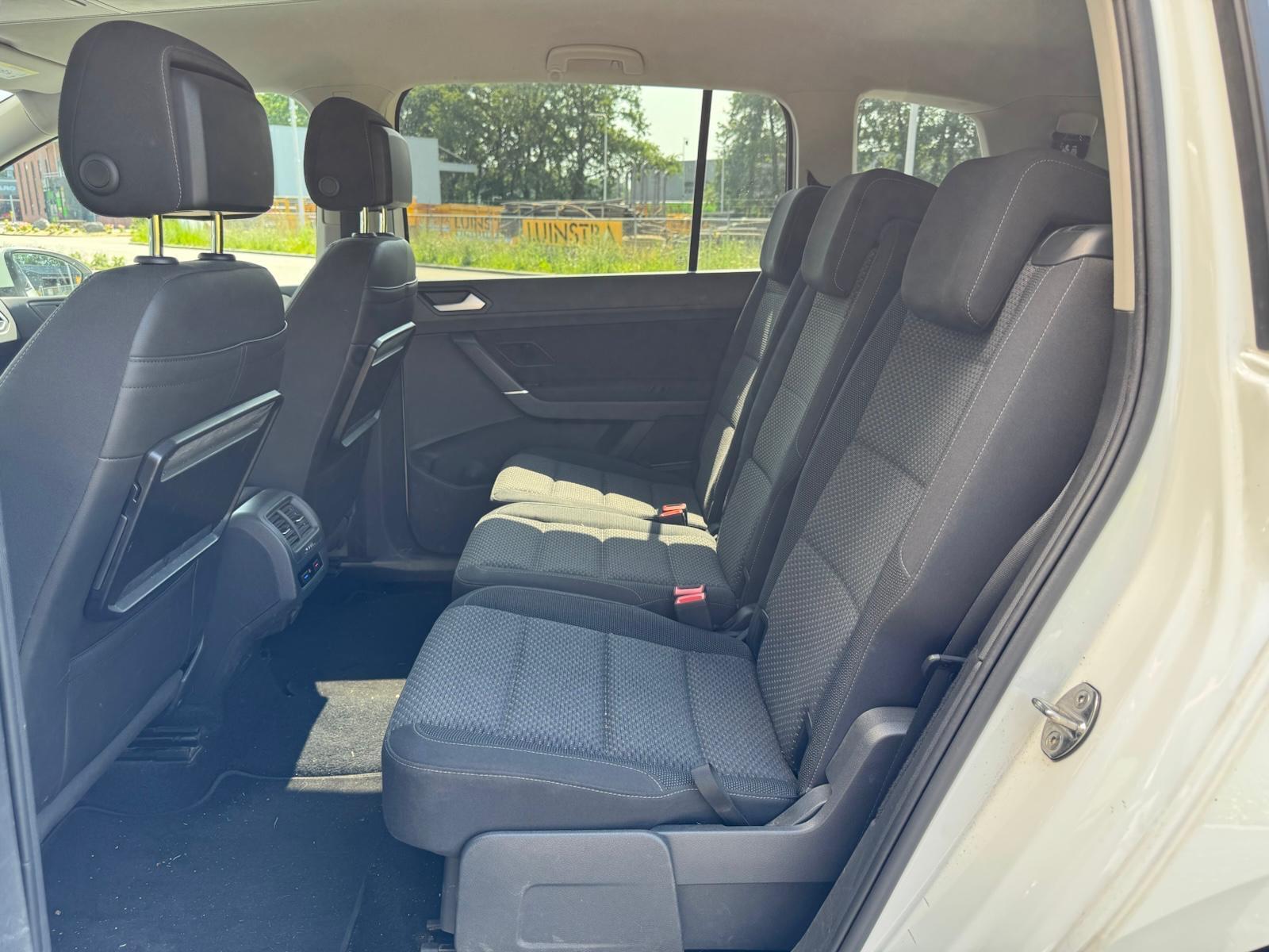 Foto van Volkswagen Touran