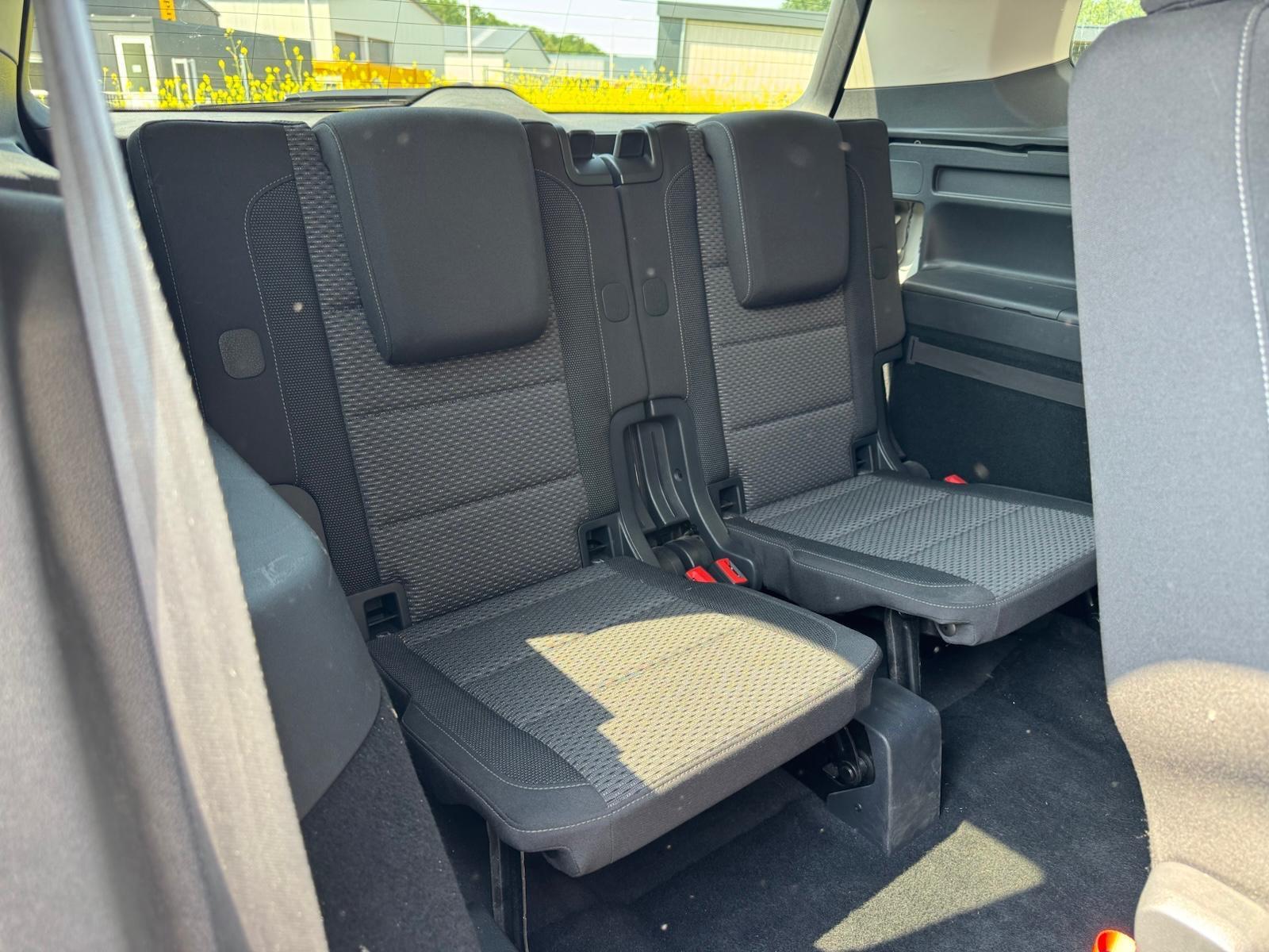 Foto van Volkswagen Touran