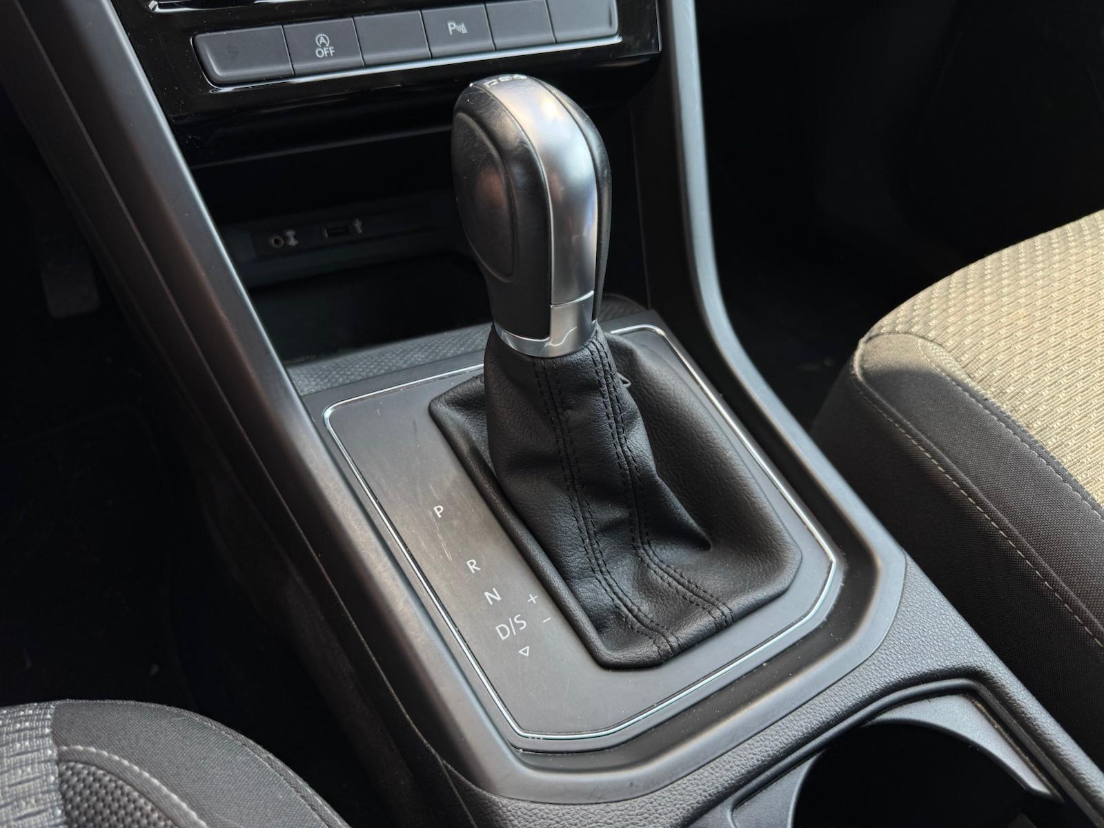 Foto van Volkswagen Touran