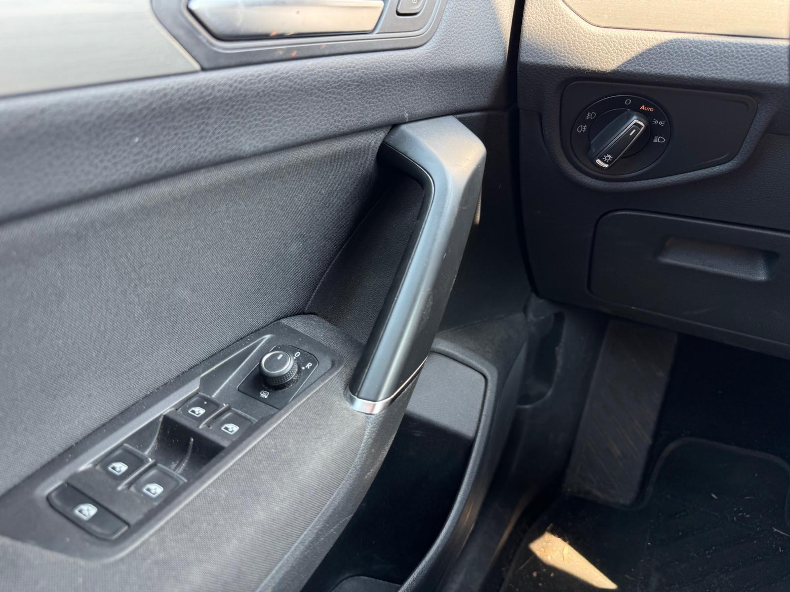 Foto van Volkswagen Touran