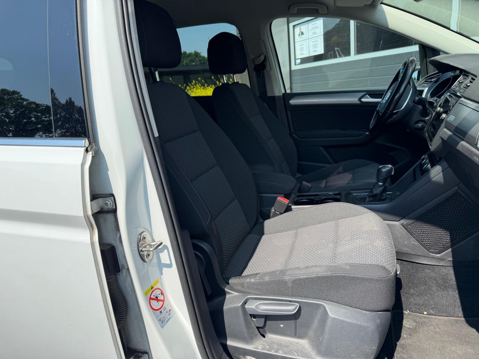 Foto van Volkswagen Touran