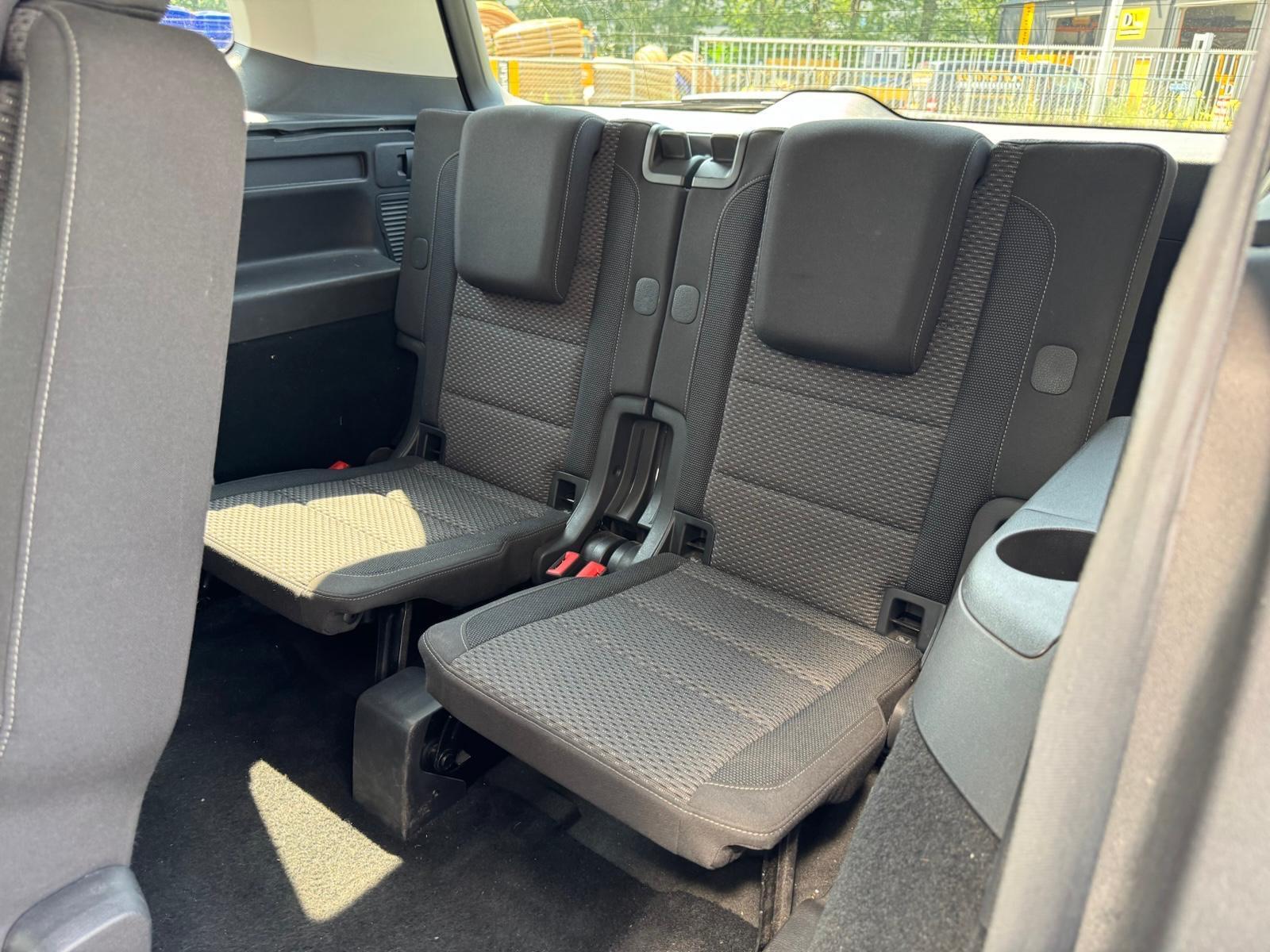 Foto van Volkswagen Touran