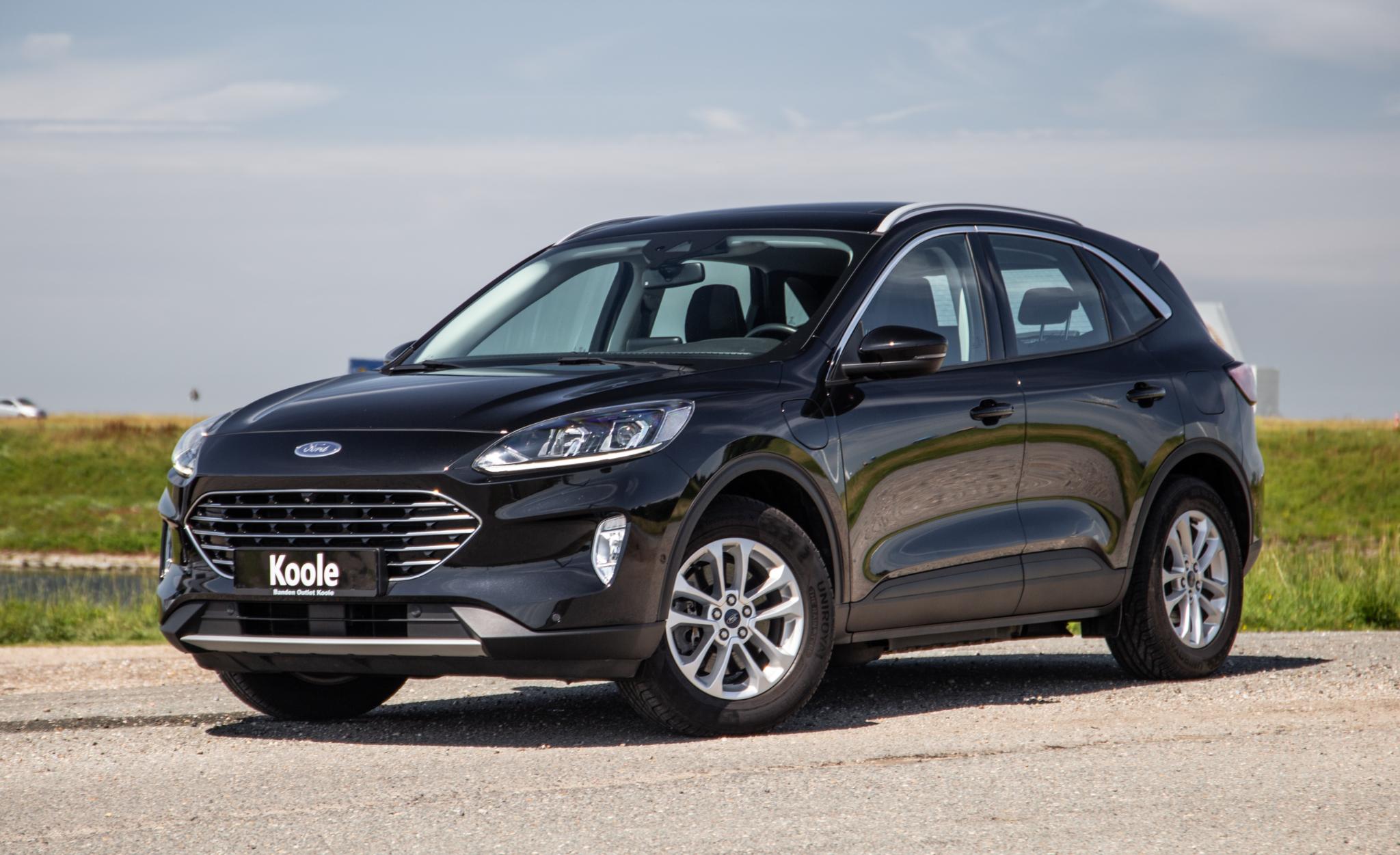 Foto van Ford Kuga