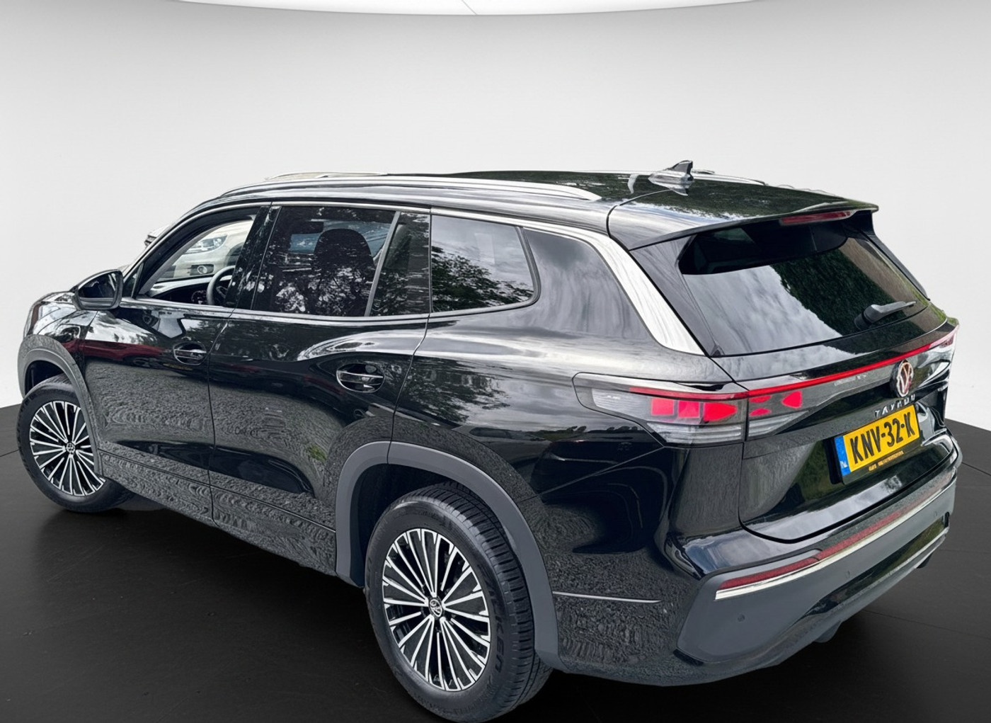 Foto van Volkswagen Tayron