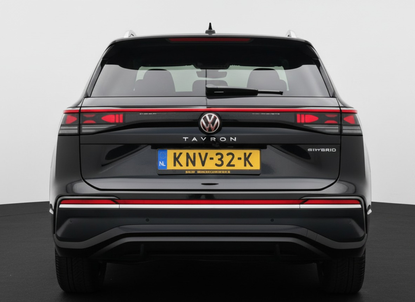 Foto van Volkswagen Tayron