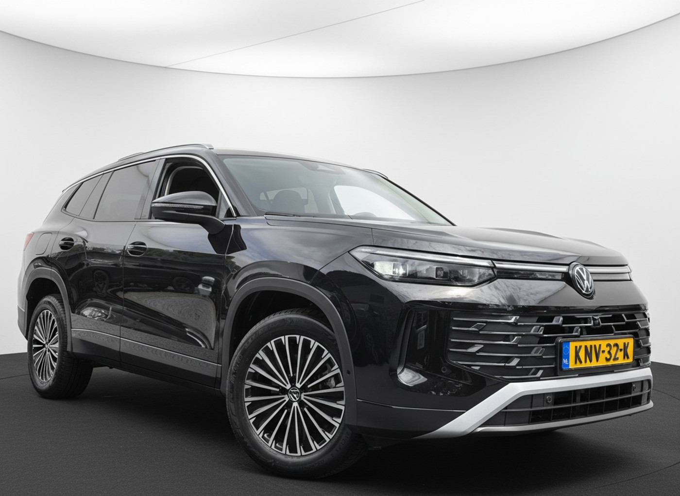 Foto van Volkswagen Tayron