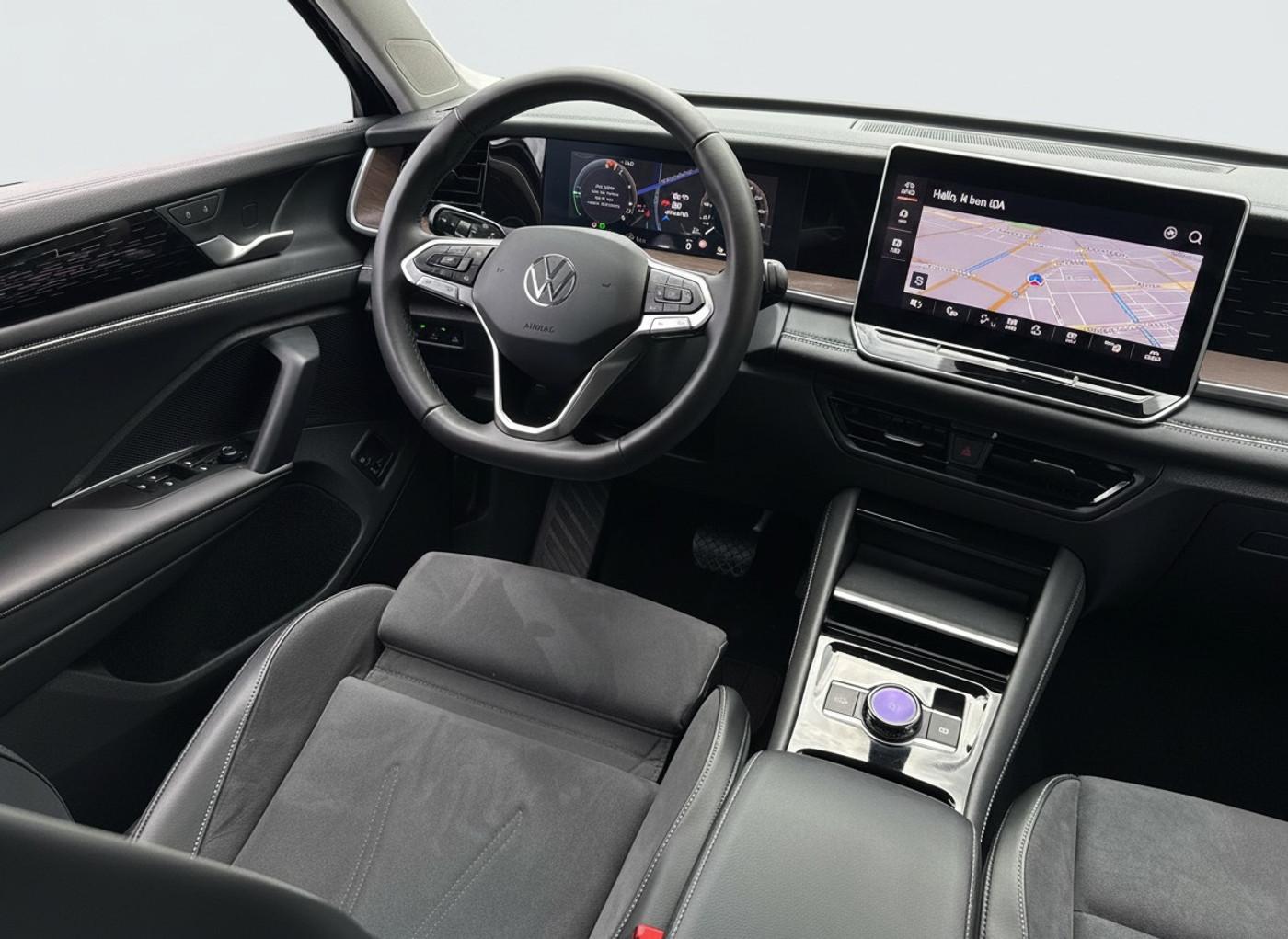 Foto van Volkswagen Tayron