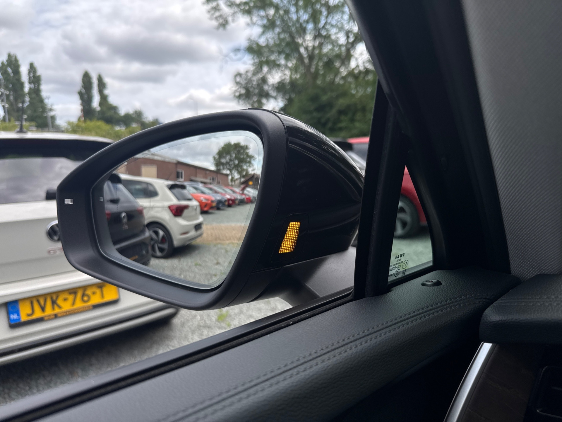 Foto van Volkswagen Tayron