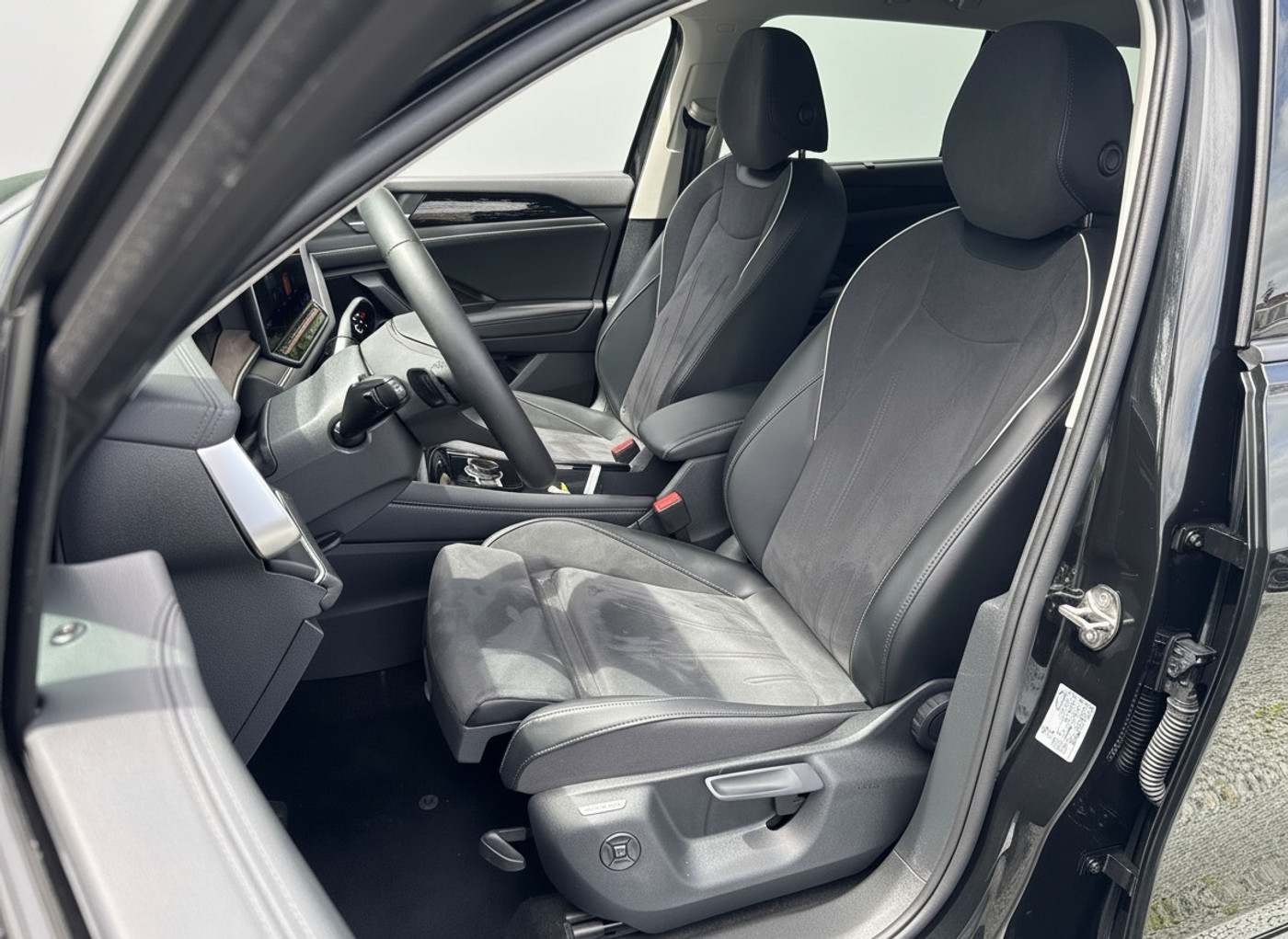 Foto van Volkswagen Tayron