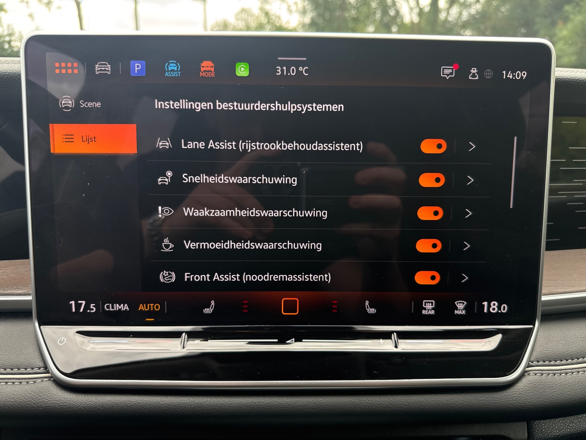 Foto van Volkswagen Tayron