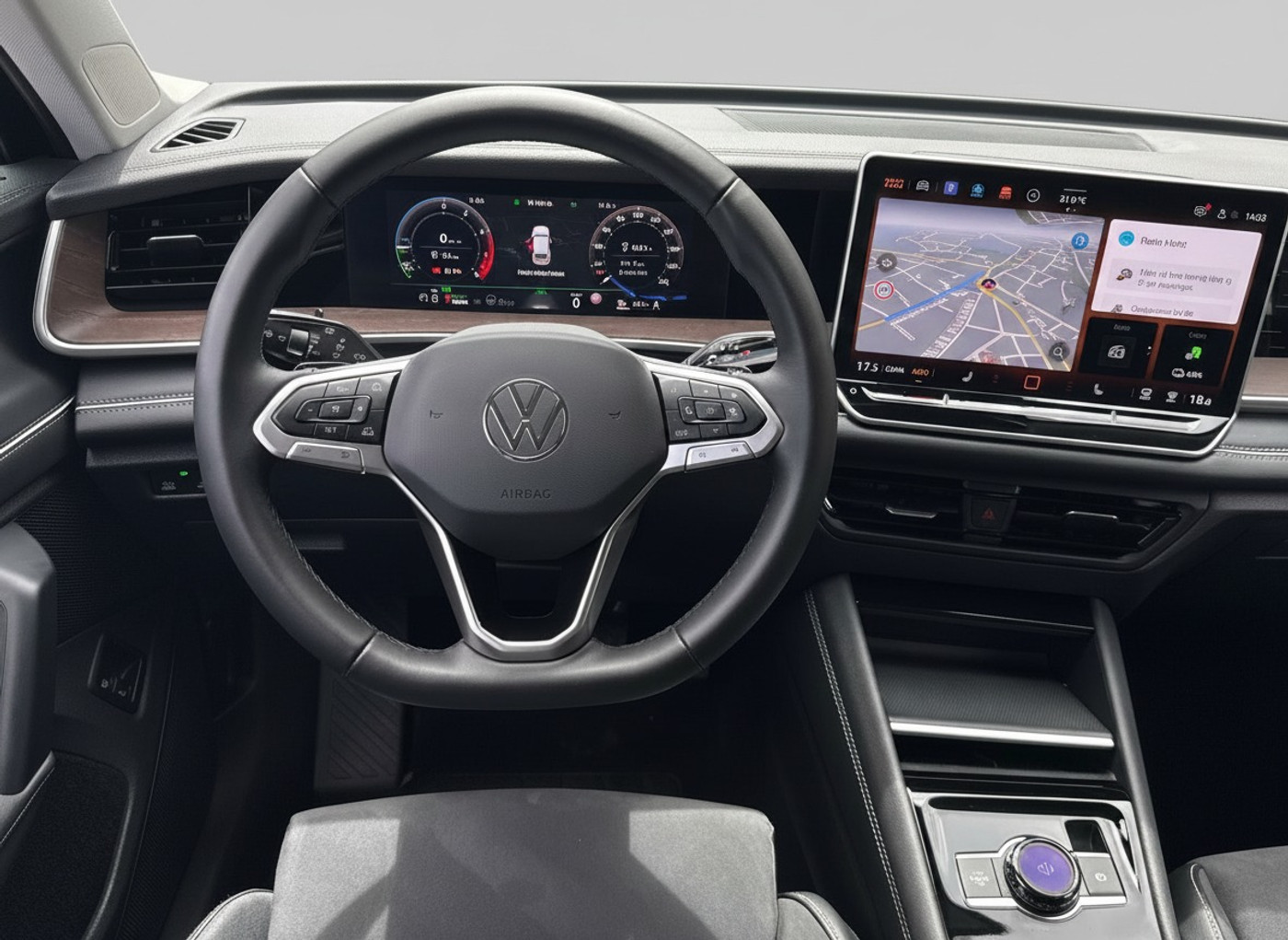 Foto van Volkswagen Tayron