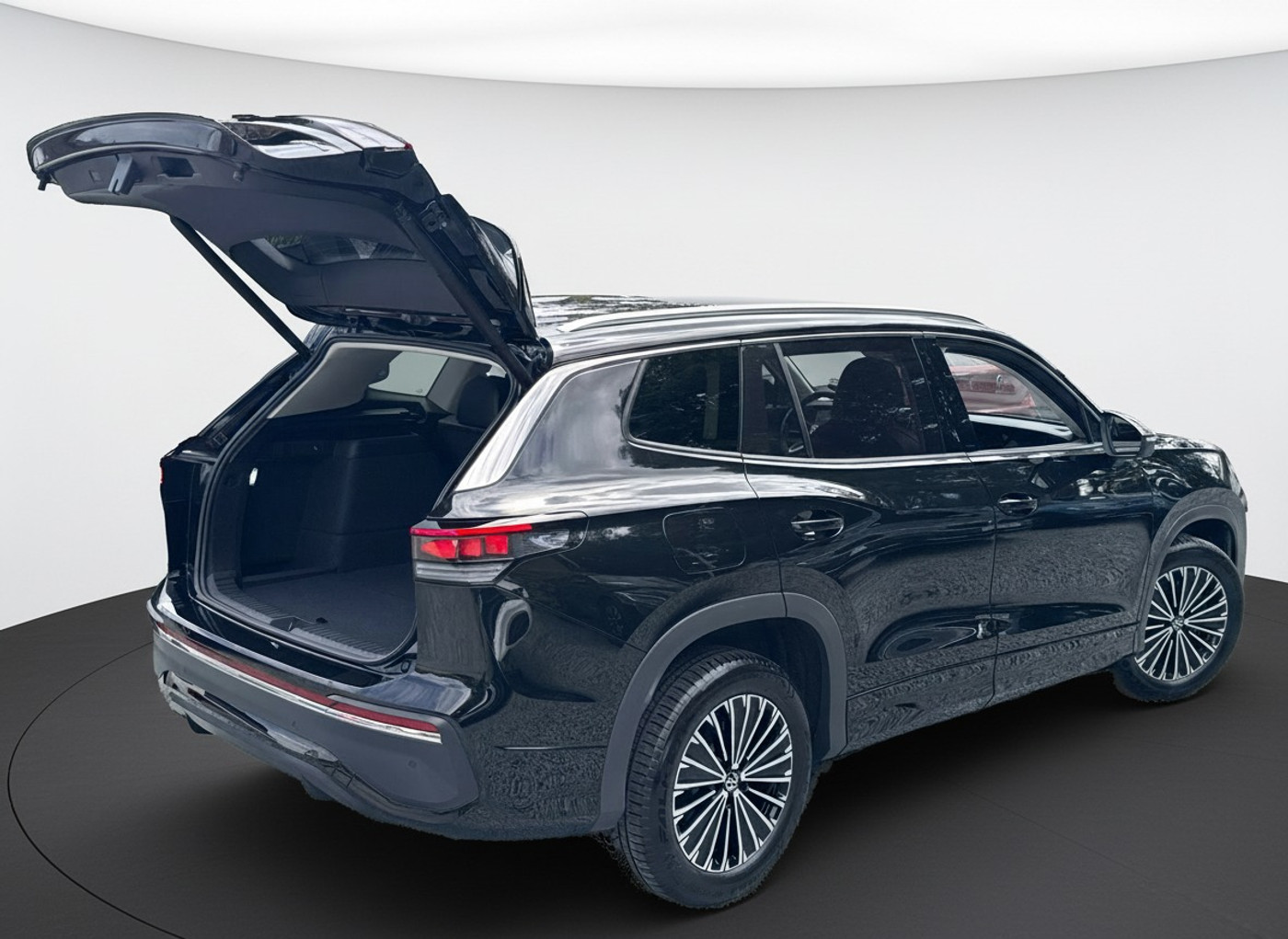 Foto van Volkswagen Tayron