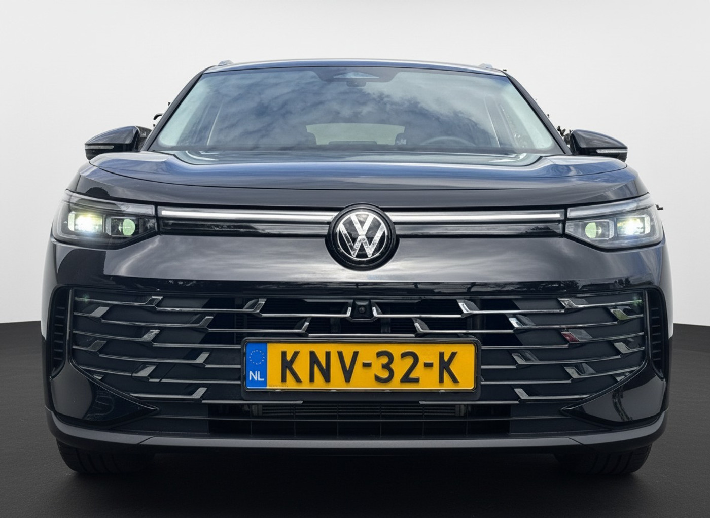 Foto van Volkswagen Tayron