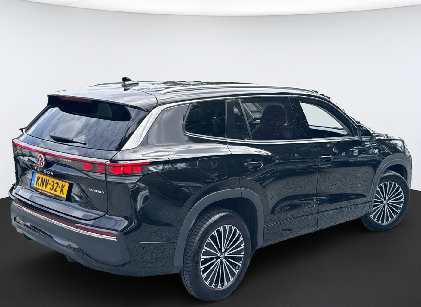 Foto van Volkswagen Tayron