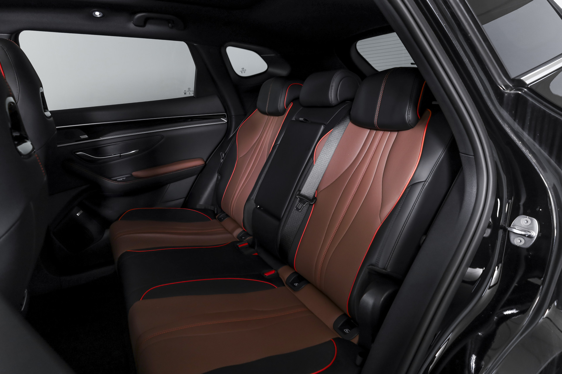 Foto van BYD BYD Seal U Dm-i