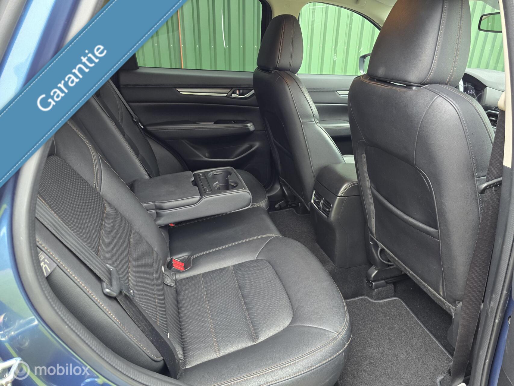 Foto van Mazda Mazda Cx-5