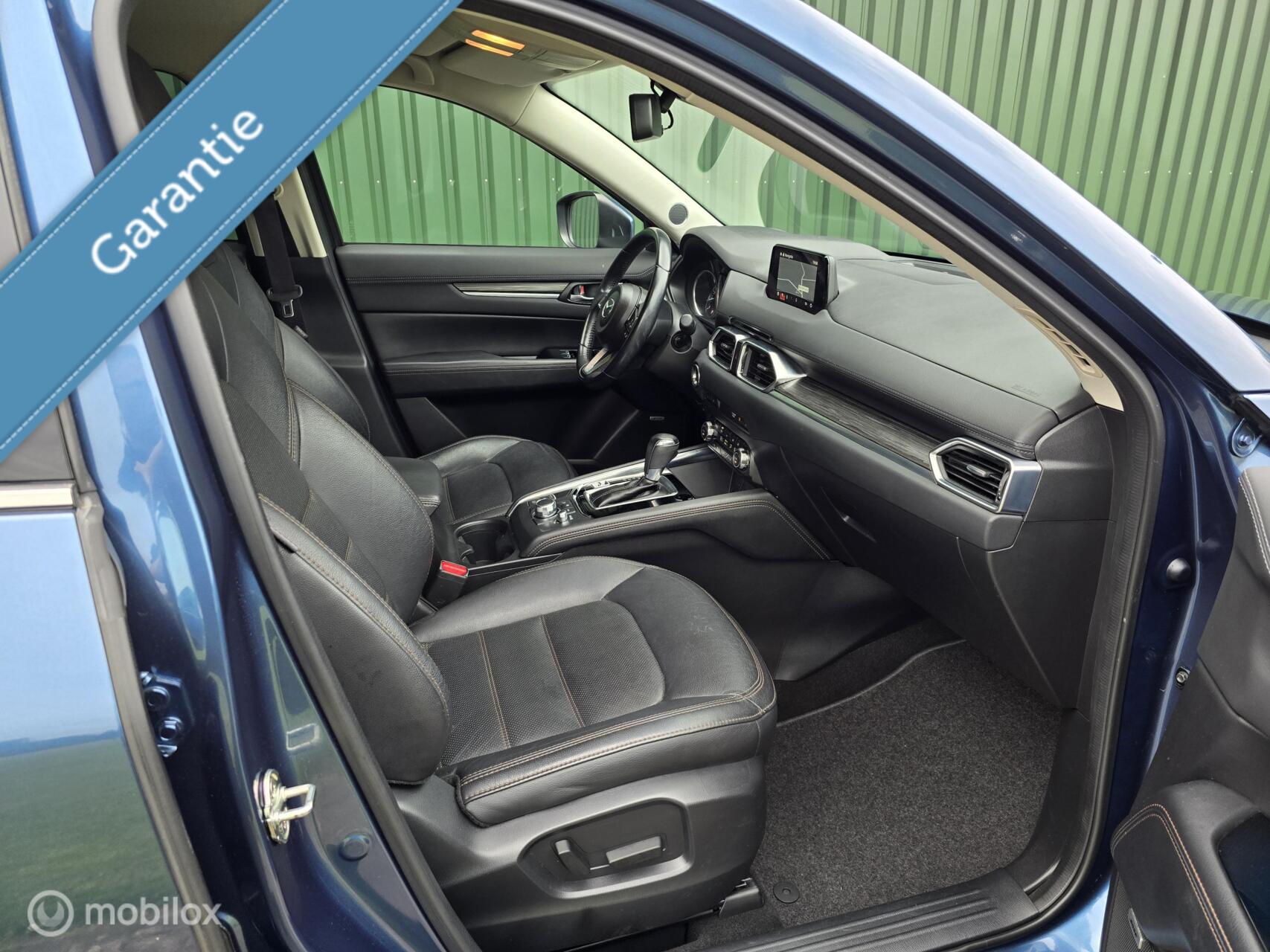 Foto van Mazda Mazda Cx-5