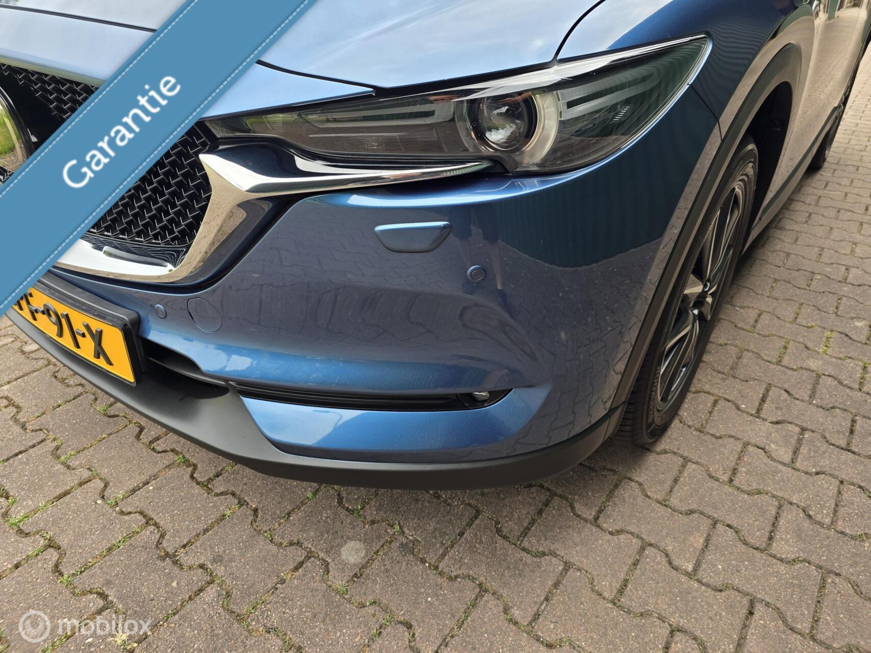 Foto van Mazda Mazda Cx-5