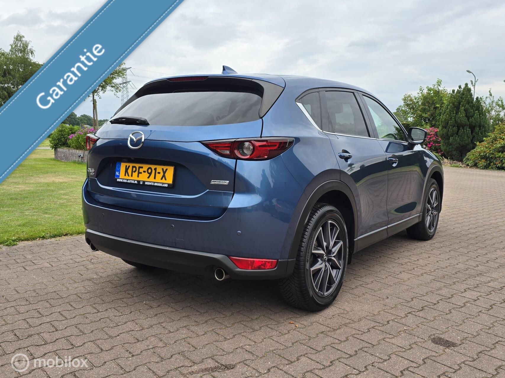 Foto van Mazda Mazda Cx-5