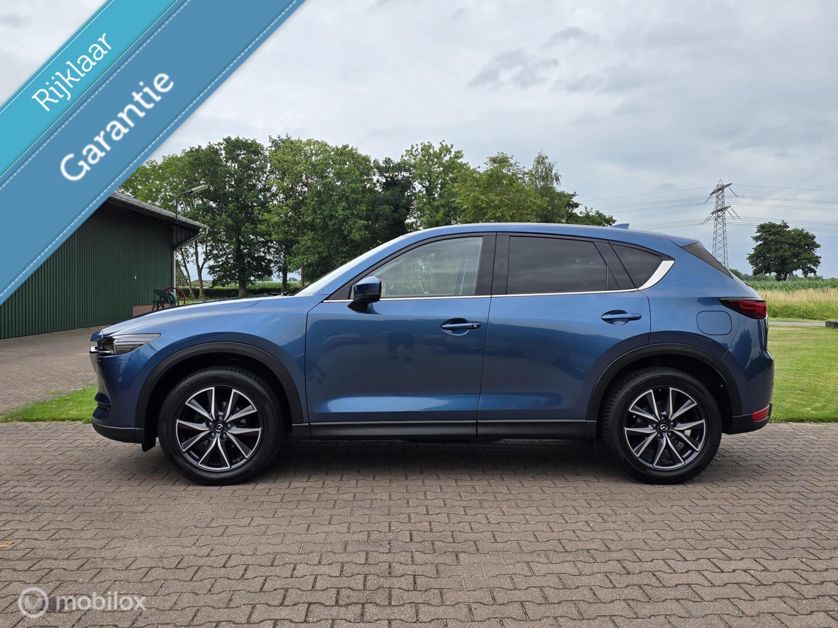 Foto van Mazda Mazda Cx-5
