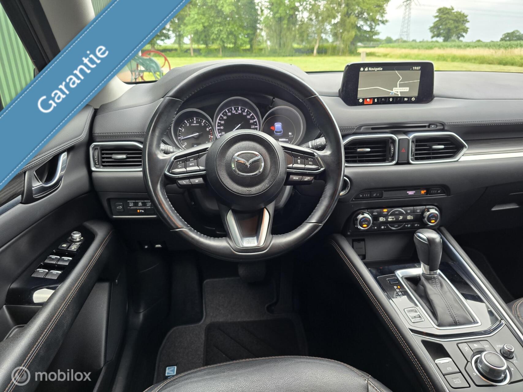 Foto van Mazda Mazda Cx-5