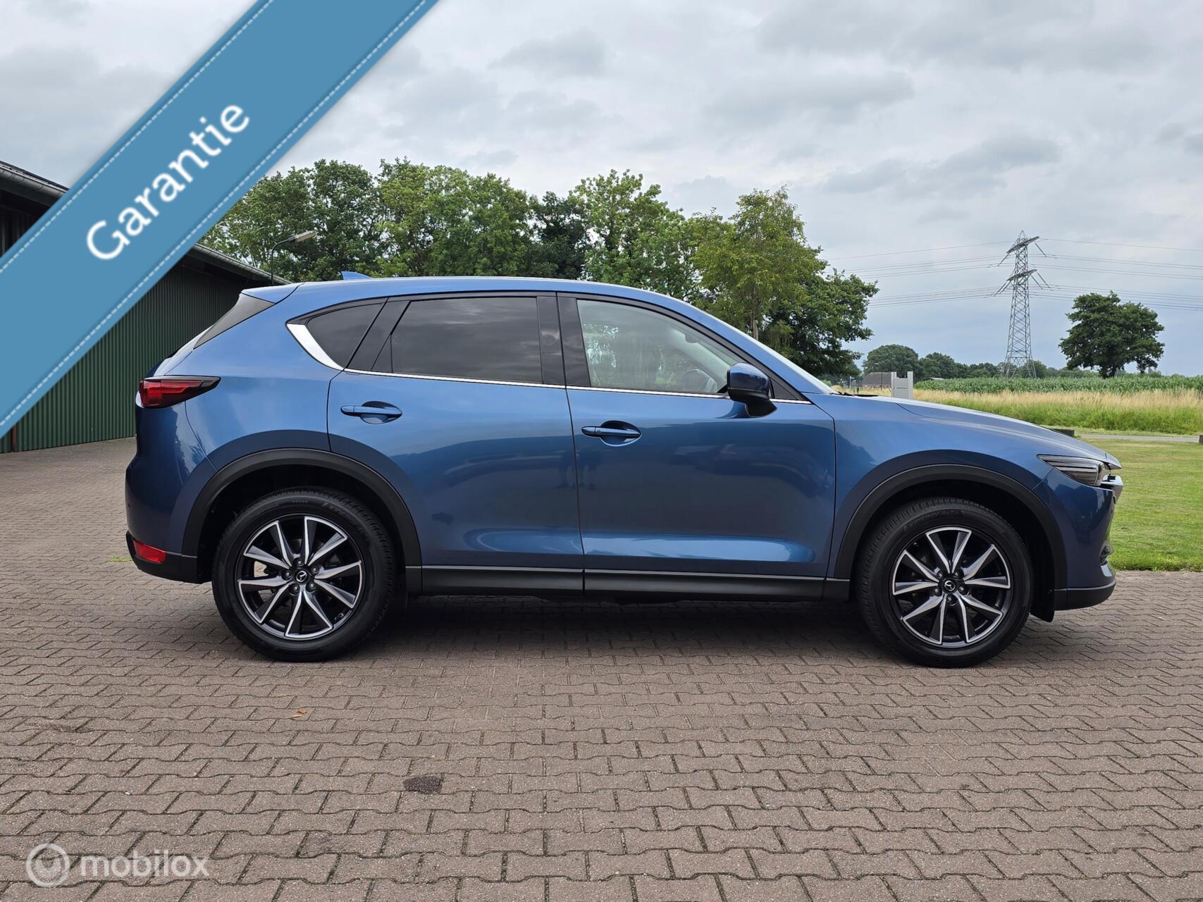 Foto van Mazda Mazda Cx-5