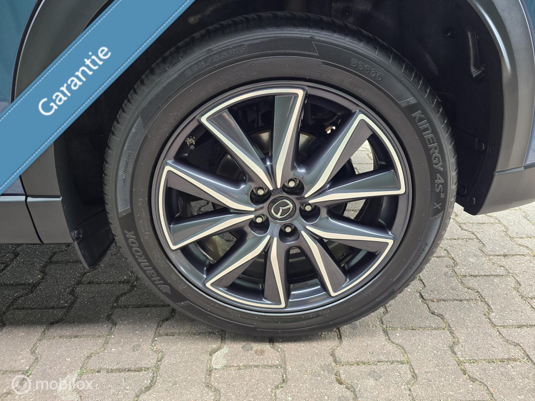 Foto van Mazda Mazda Cx-5